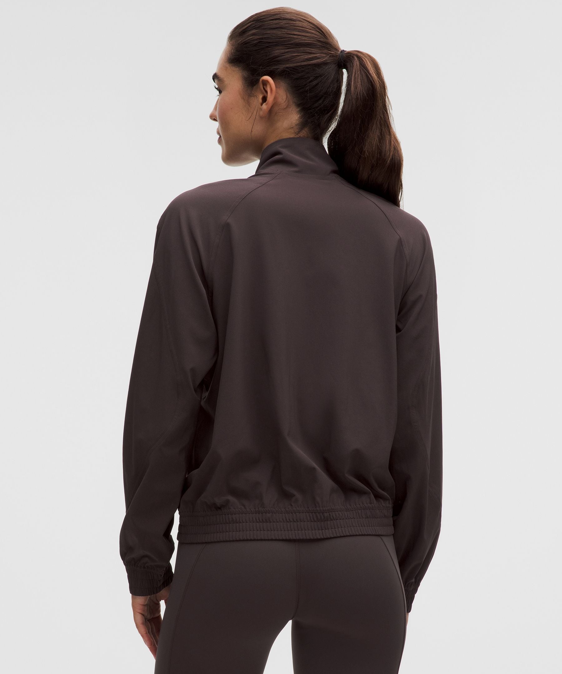 Lululemon Women's Adapted State Track Jacket