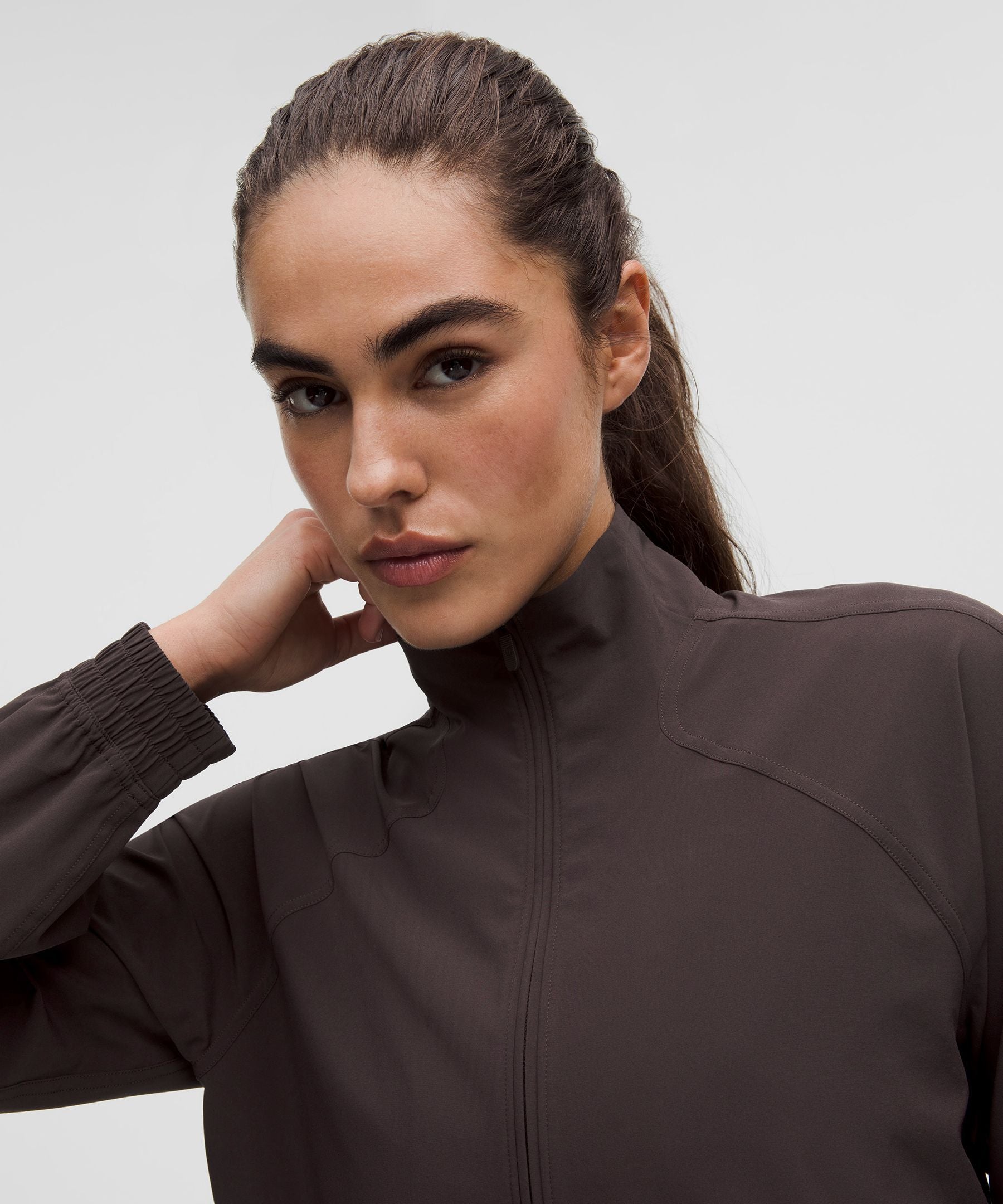 Lululemon Women's Adapted State Track Jacket