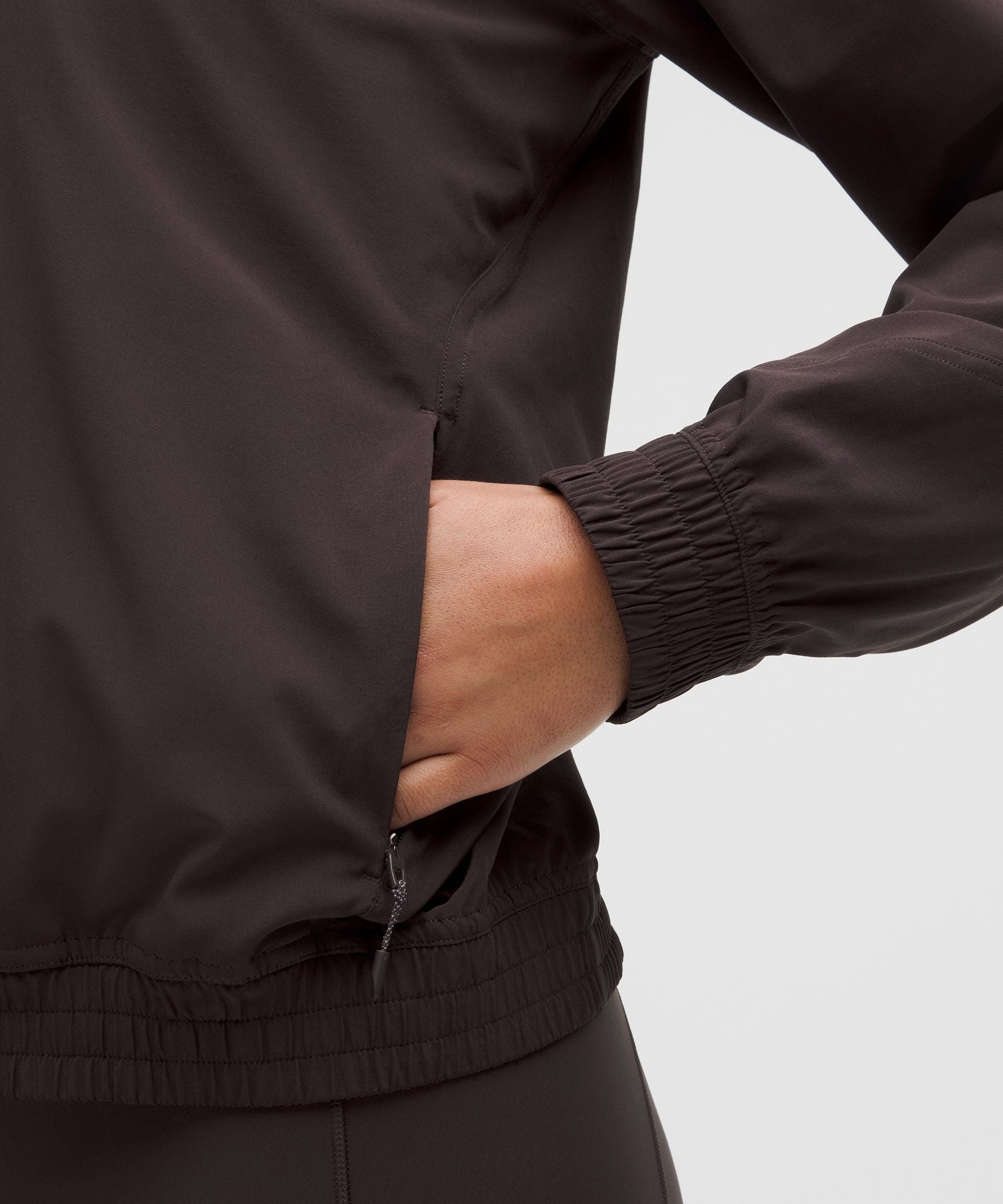 Lululemon Women's Adapted State Track Jacket