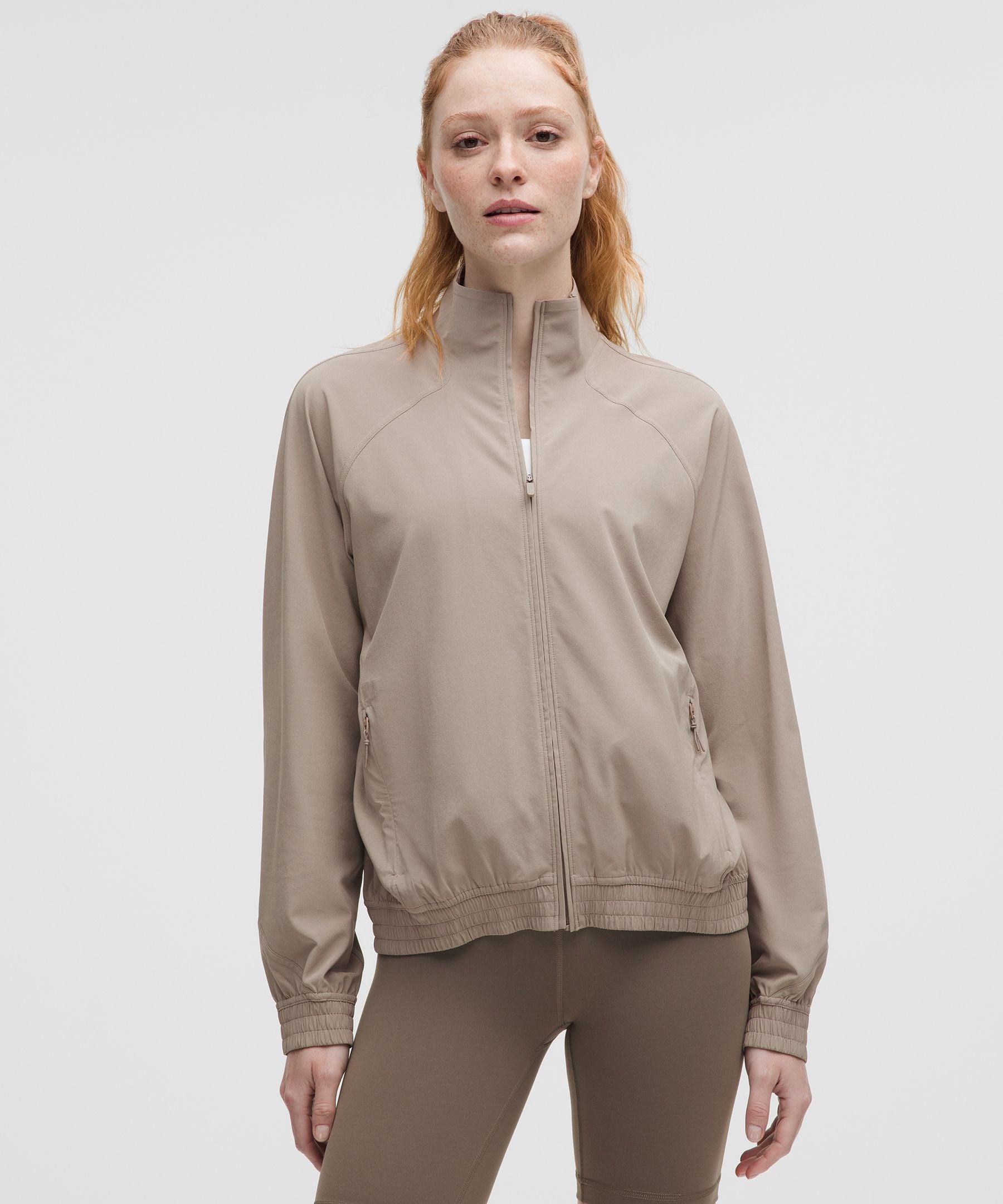 Lululemon Adapted State Track Jacket