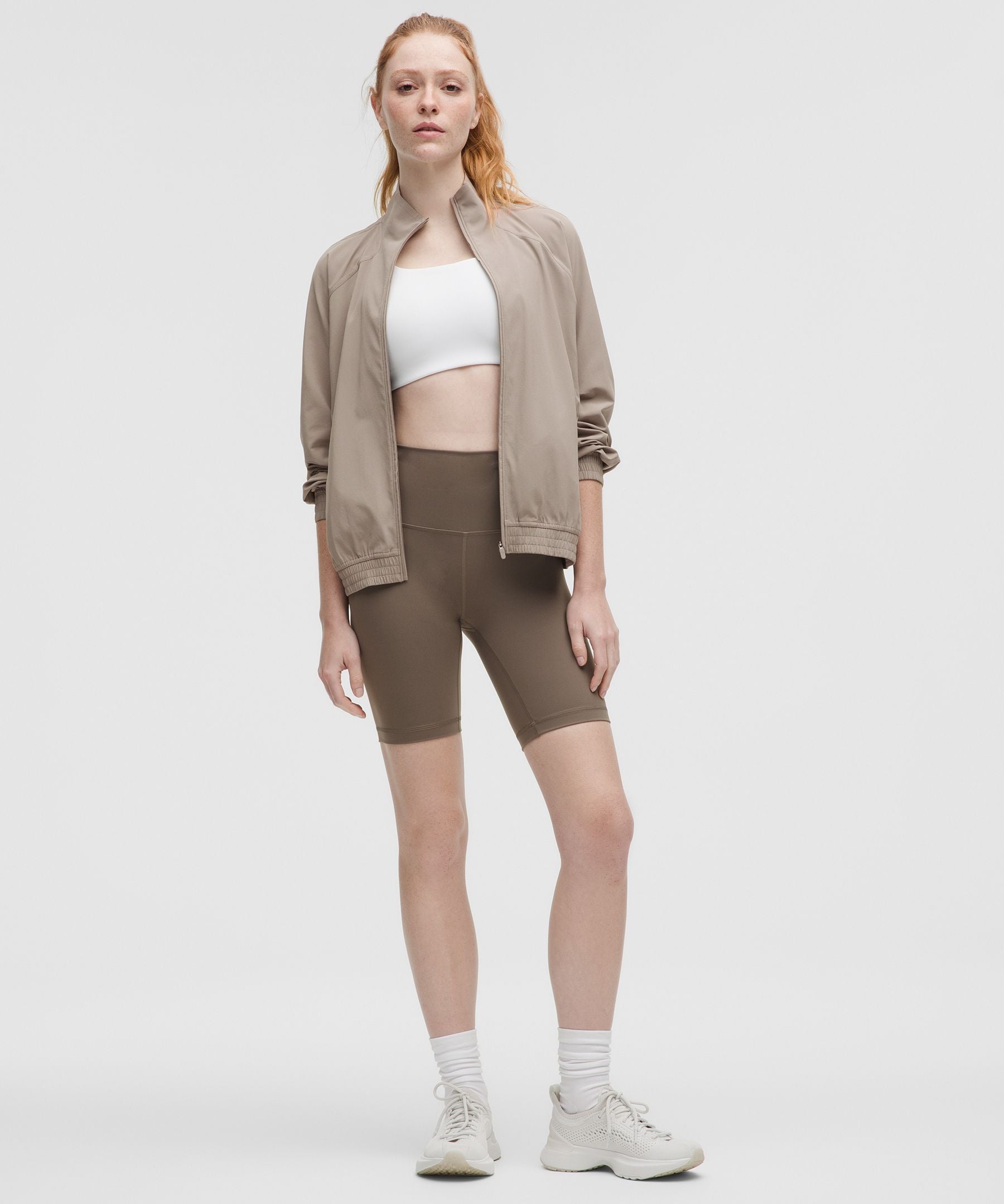 Lululemon Women's Adapted State Track Jacket