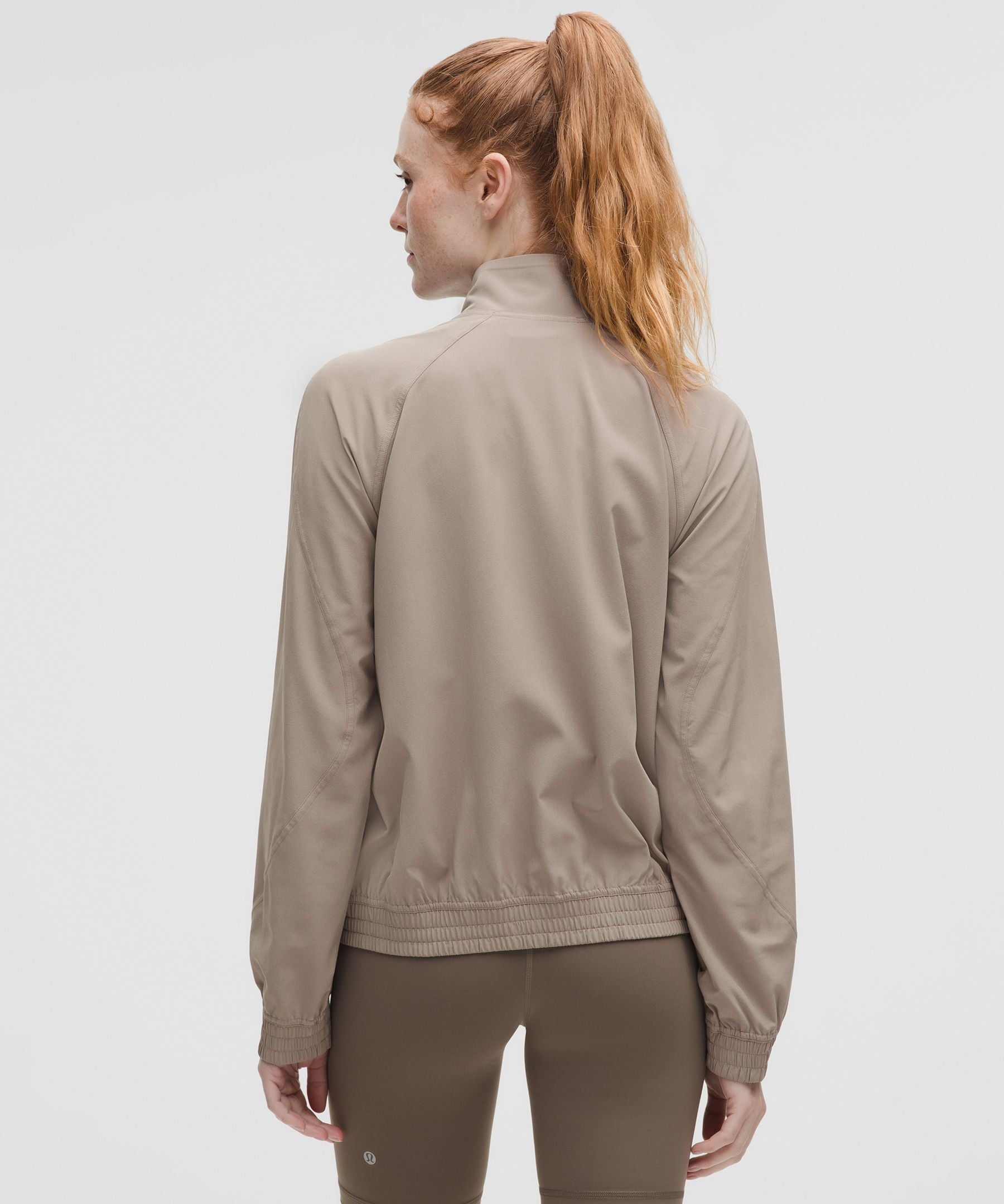 Lululemon Women's Adapted State Track Jacket