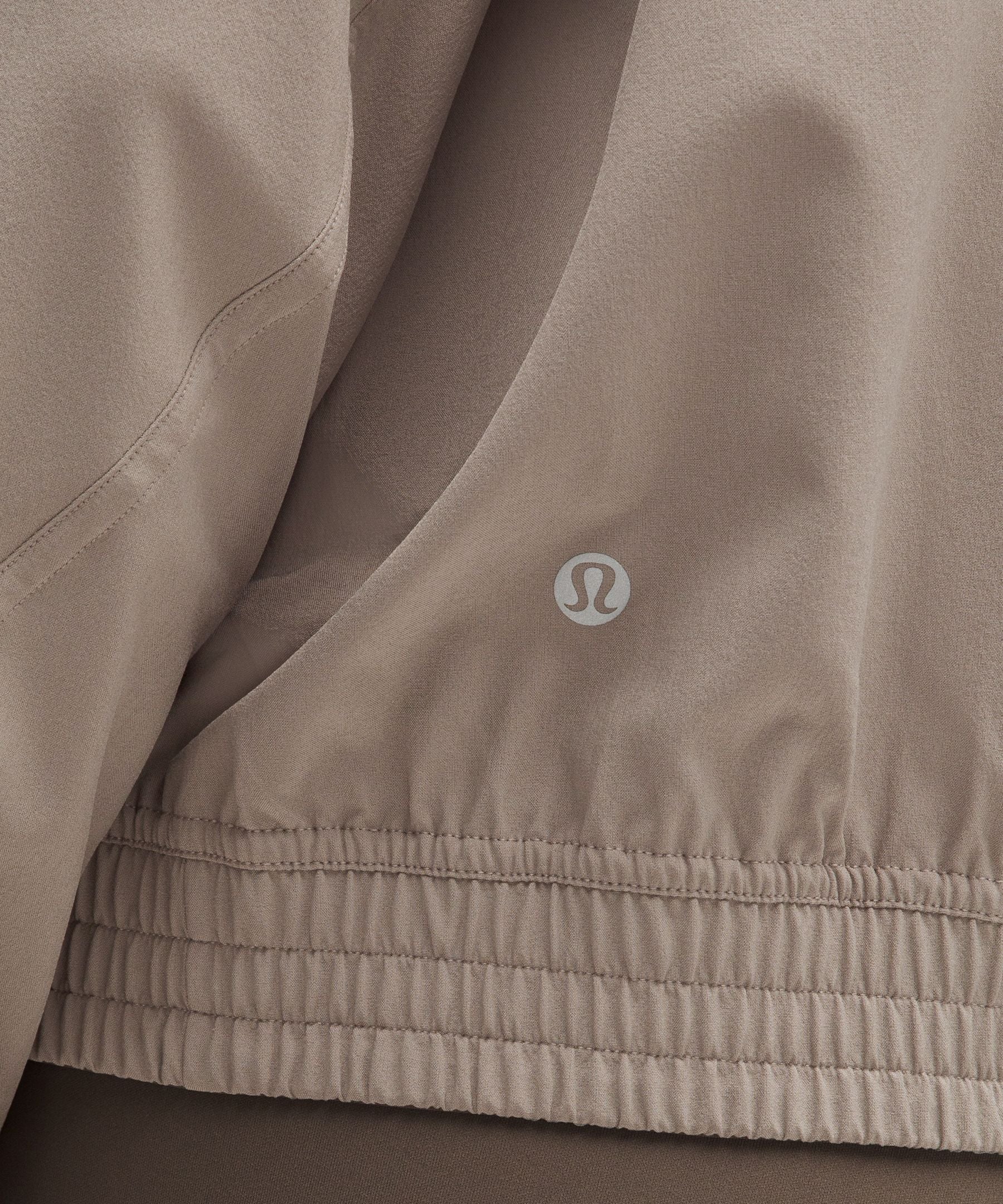 Lululemon Women's Adapted State Track Jacket