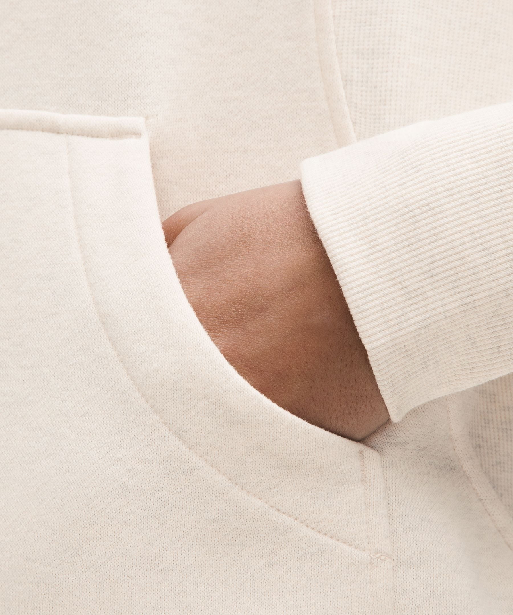 Lululemon Women's Scuba Oversized Funnel-Neck Half Zip *Long