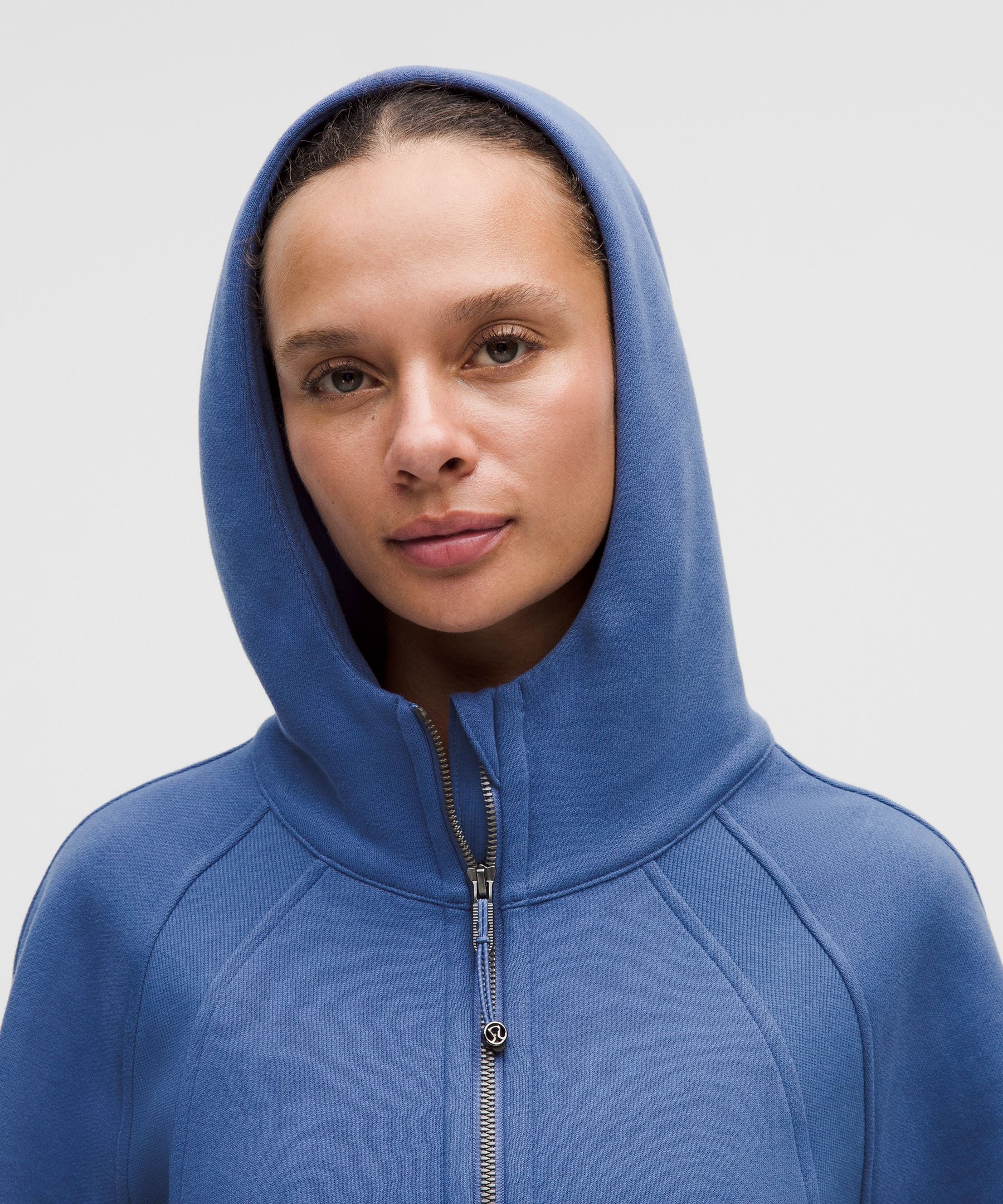 Lululemon Women's Scuba Oversized Half-Zip Hoodie *Long