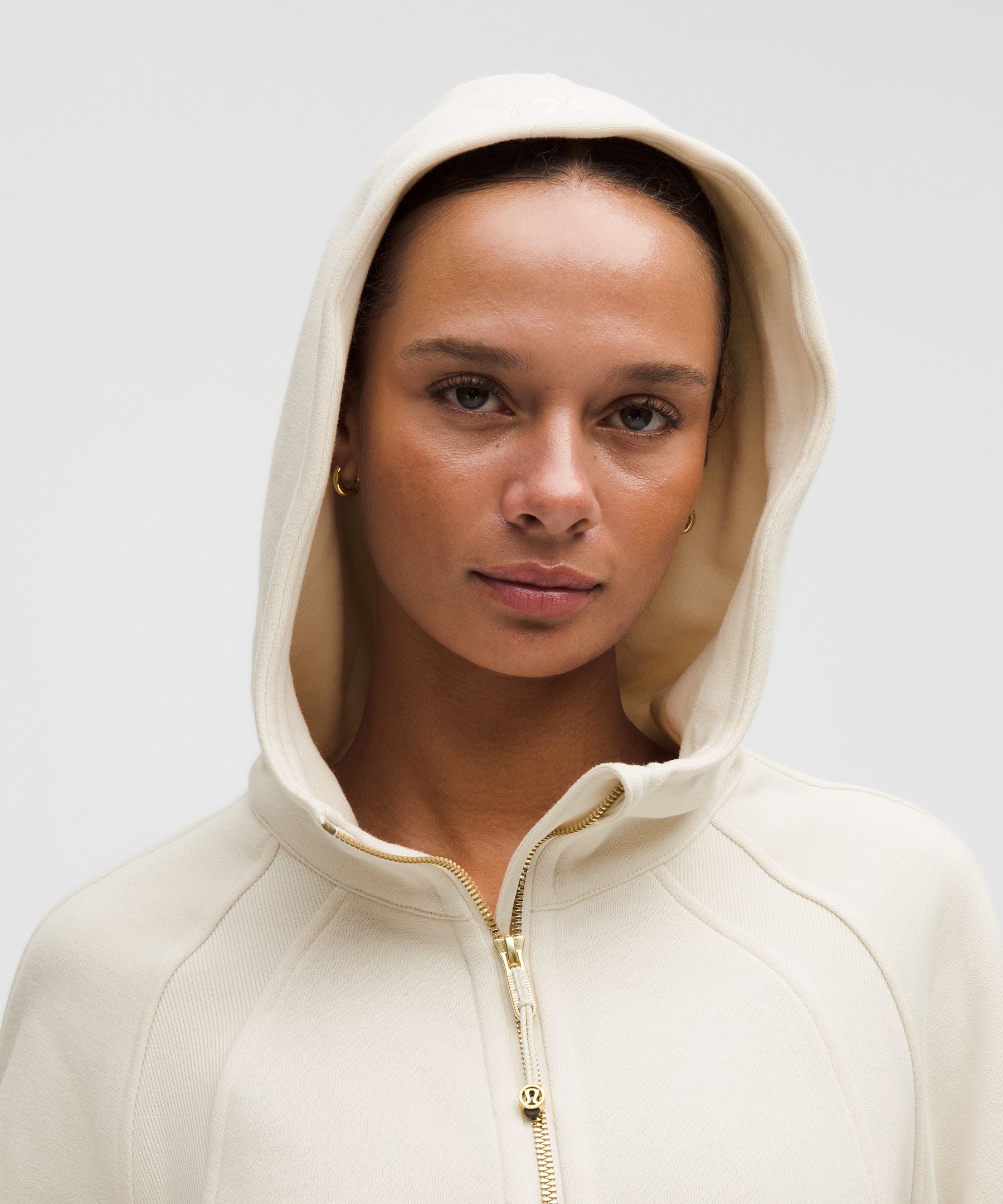 Lululemon Scuba Oversized Half-Zip Hoodie *Long
