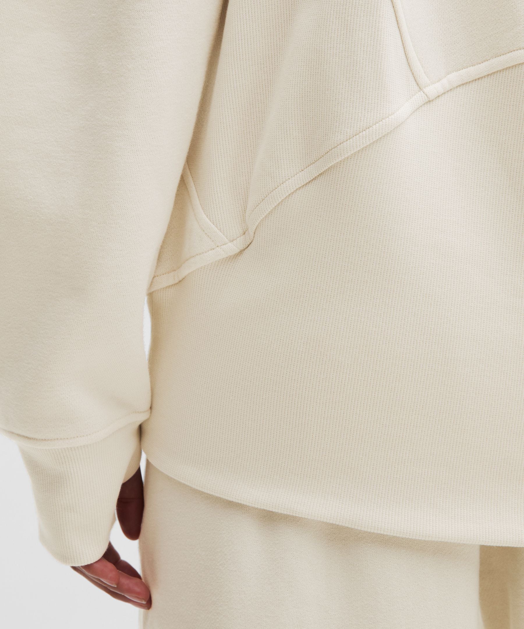 Lululemon Scuba Oversized Half-Zip Hoodie *Long