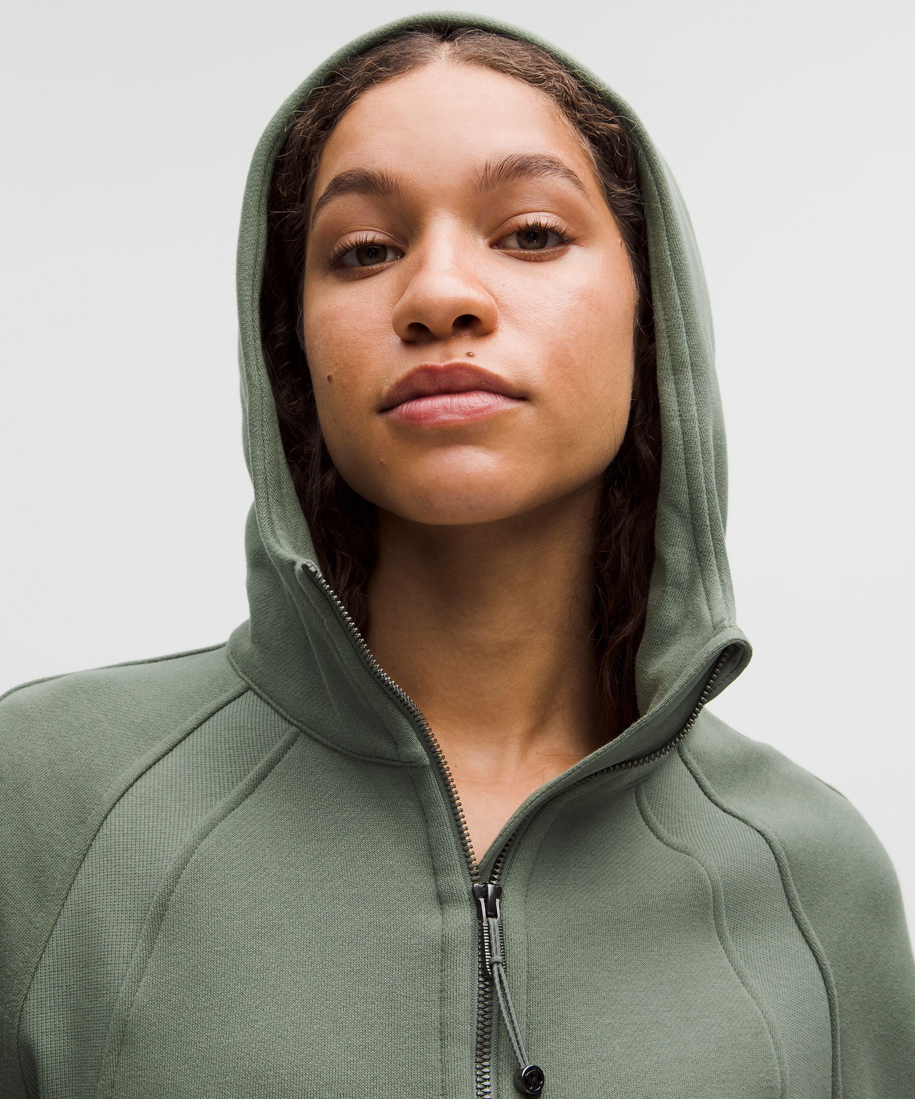 Lululemon Scuba Oversized Half-Zip Hoodie *Long