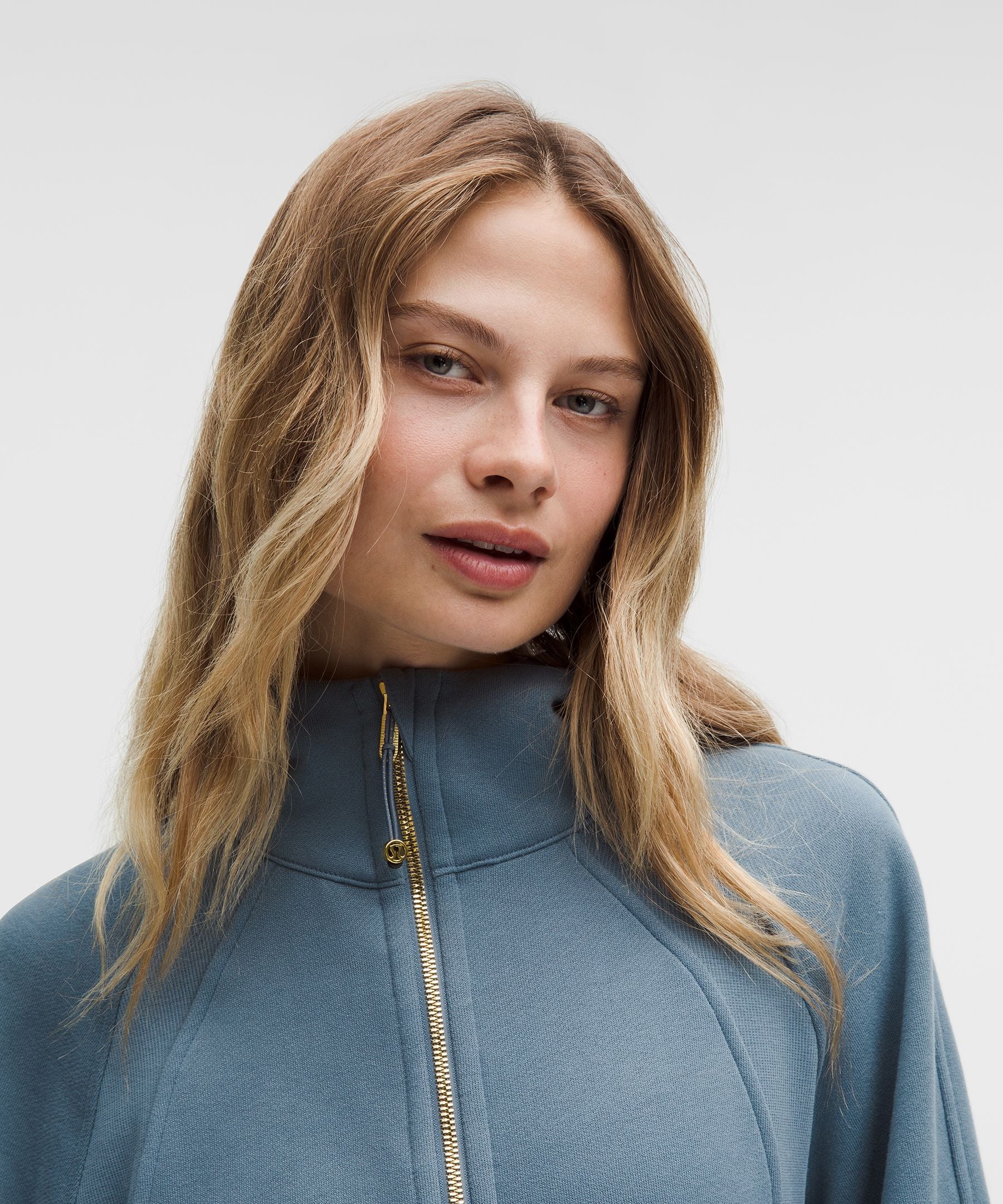 Lululemon Scuba Oversized Half-Zip Hoodie *Long