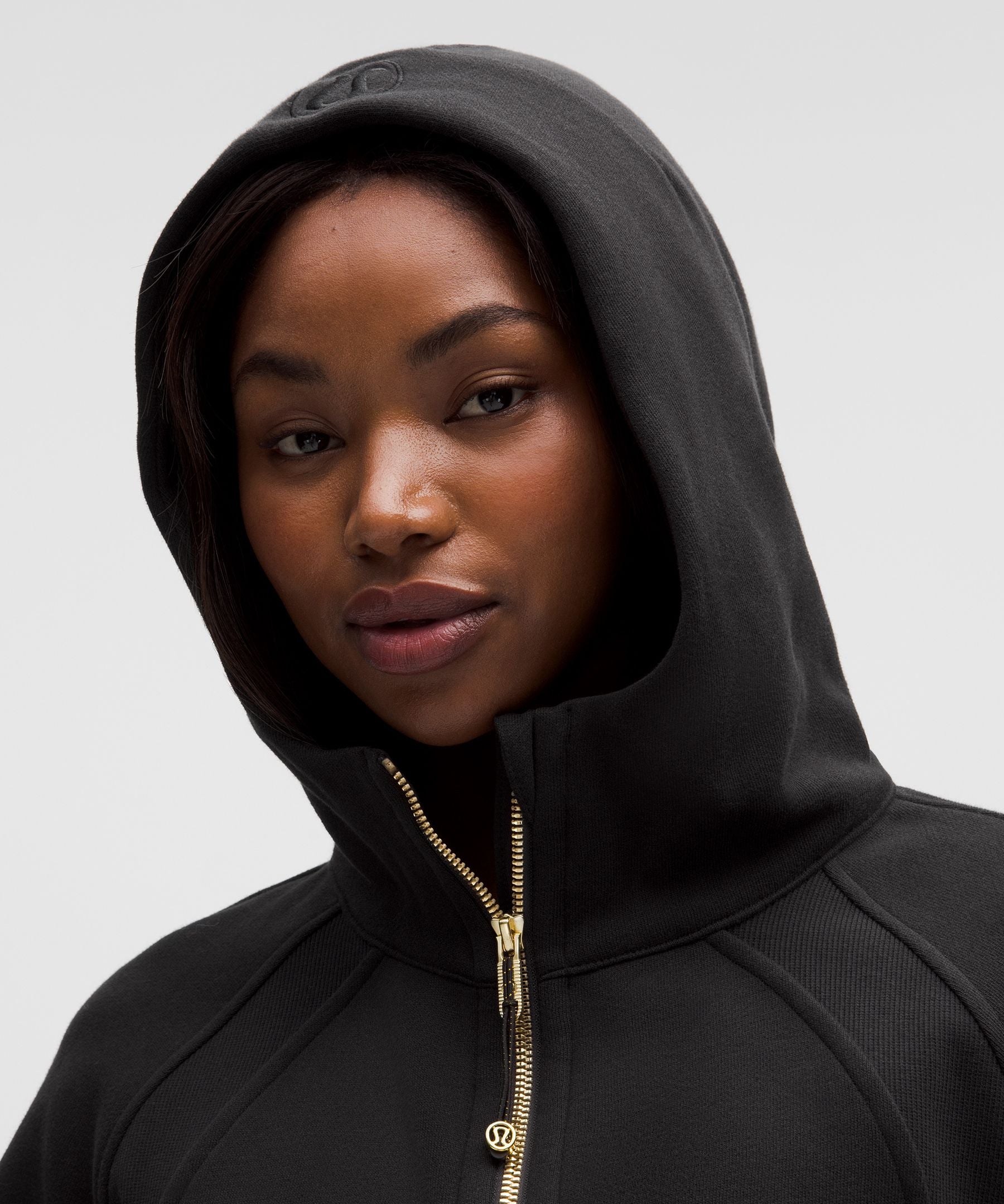 Lululemon Women's Scuba Oversized Half-Zip Hoodie *Long