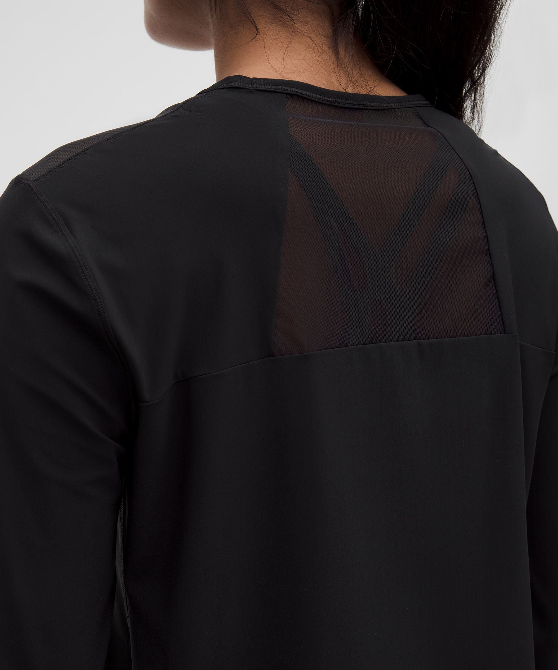 Lululemon Women's Sculpt Long-Sleeve Shirt