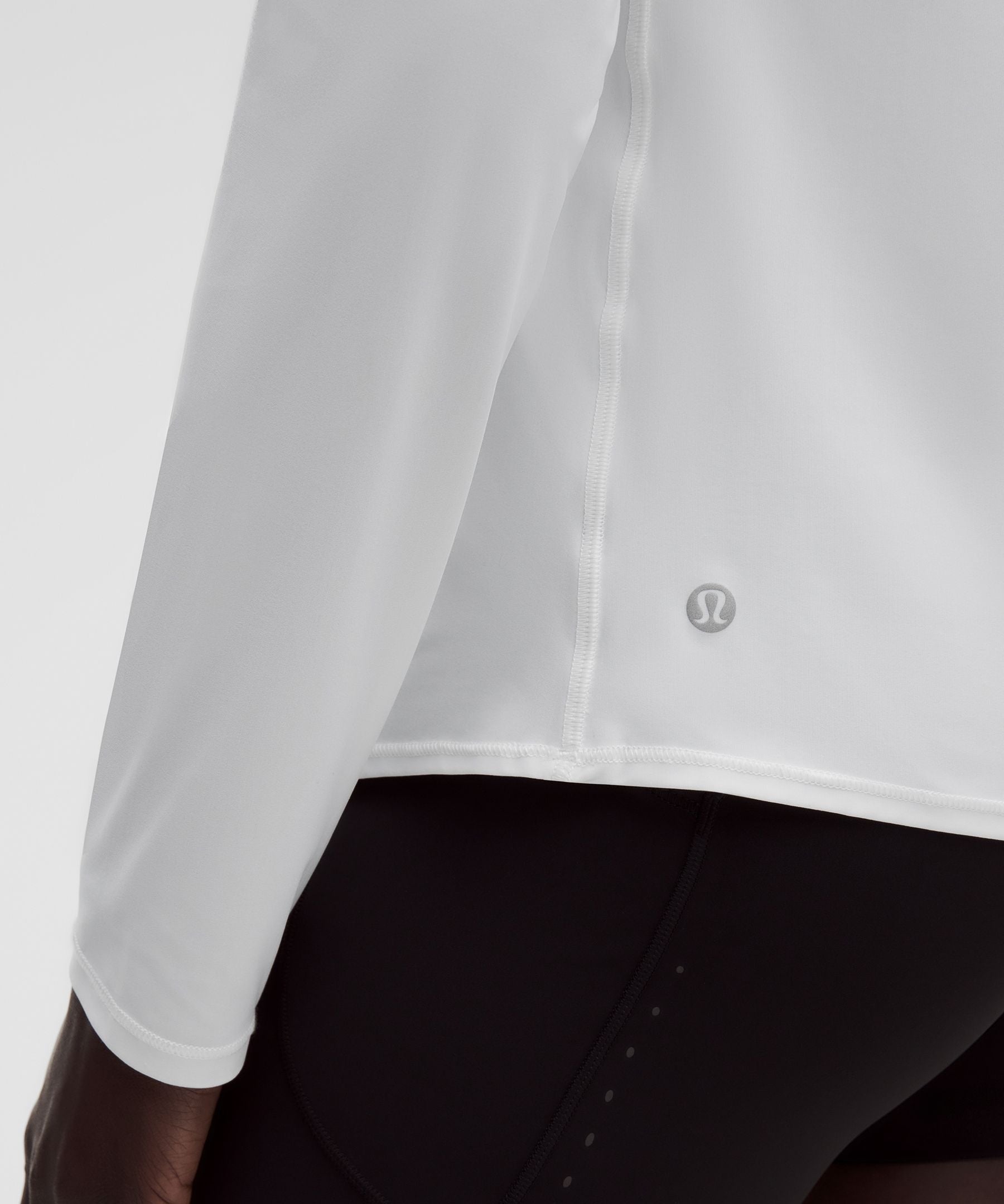Lululemon Women's Sculpt Long-Sleeve Shirt