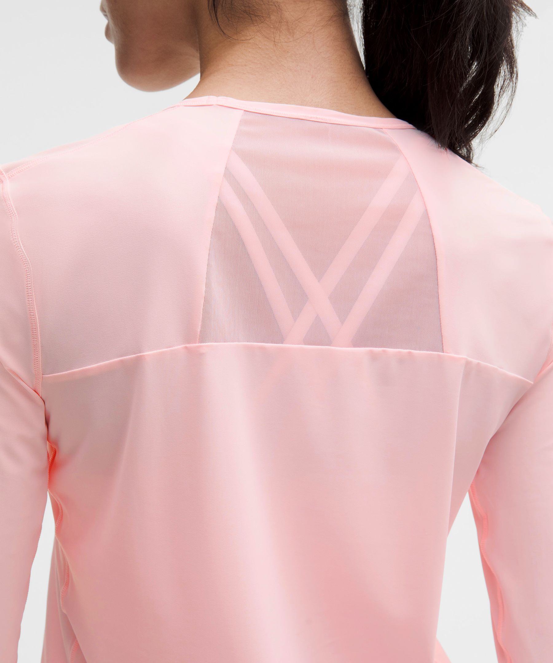 Lululemon Women's Sculpt Long-Sleeve Shirt