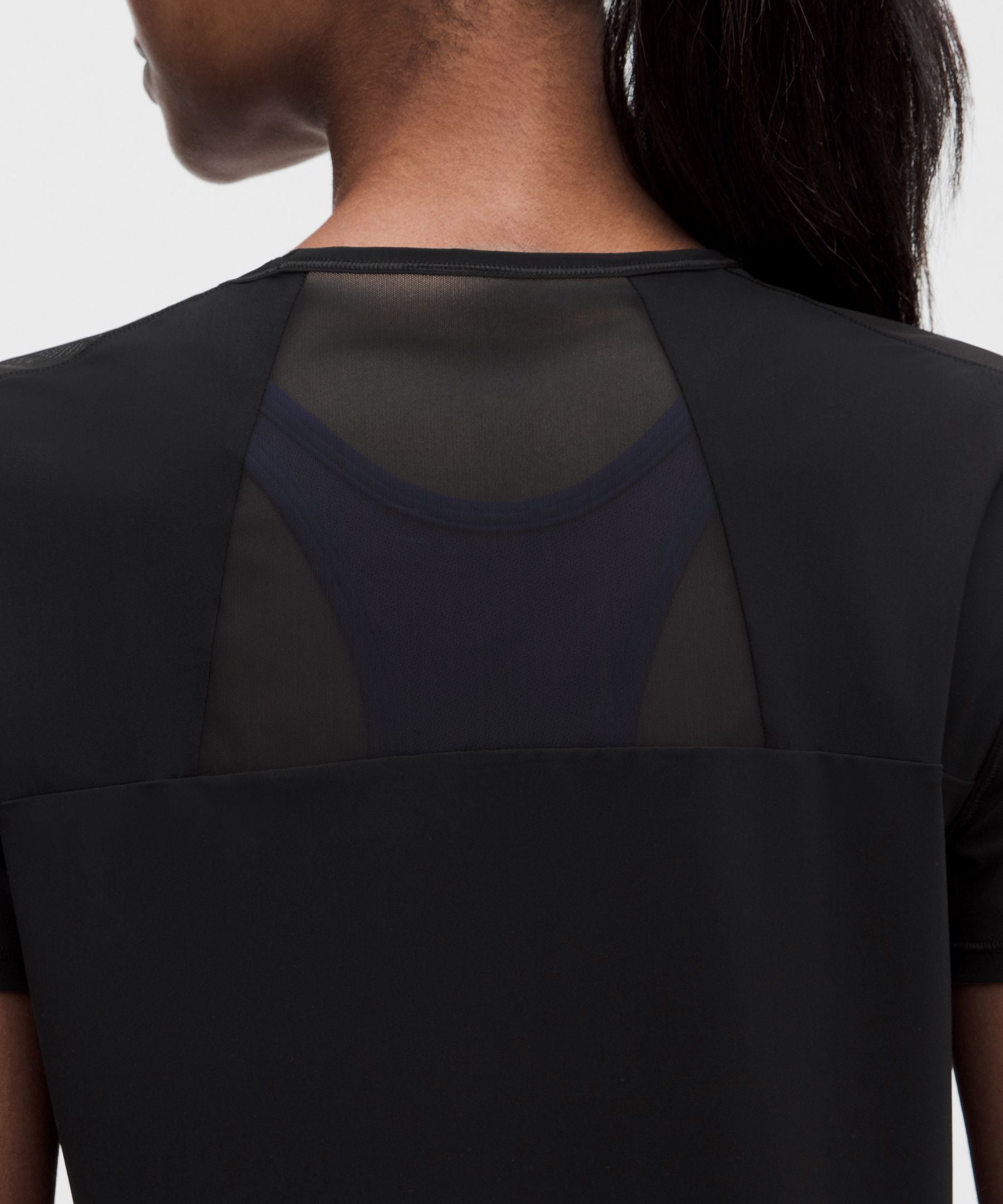 Lululemon Women's Sculpt Short-Sleeve Shirt