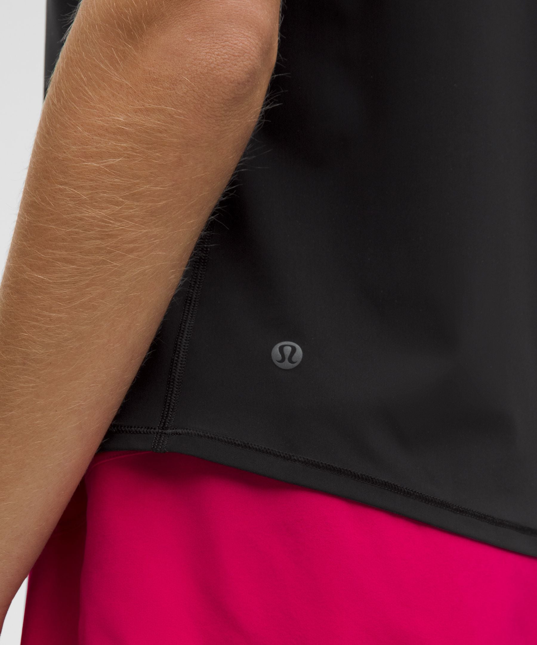 Lululemon Women's Sculpt Short-Sleeve Shirt