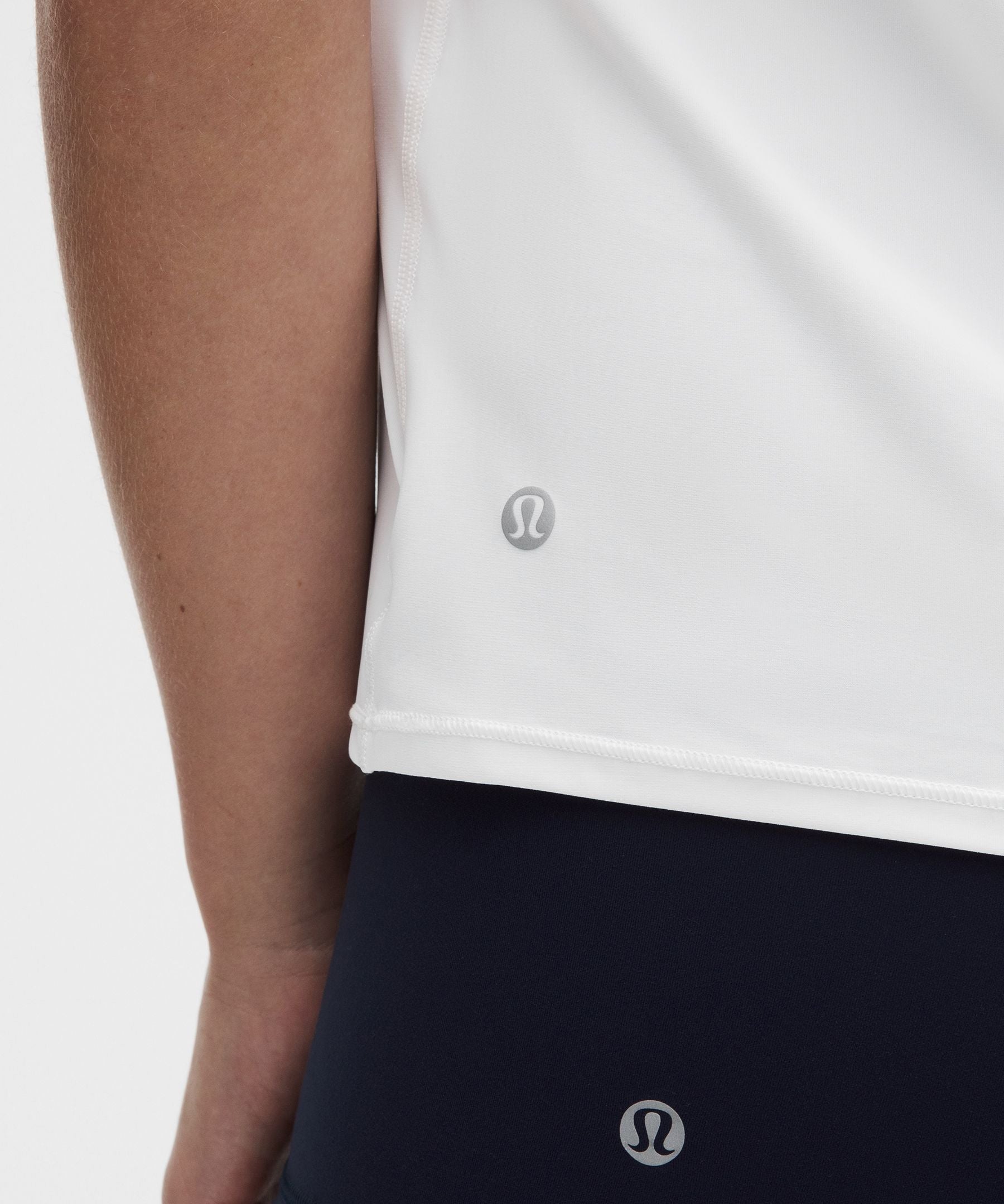 Lululemon Women's Sculpt Short-Sleeve Shirt