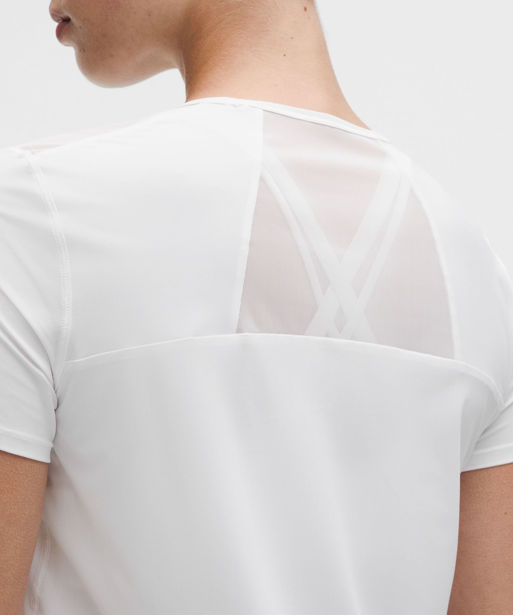 Lululemon Women's Sculpt Short-Sleeve Shirt