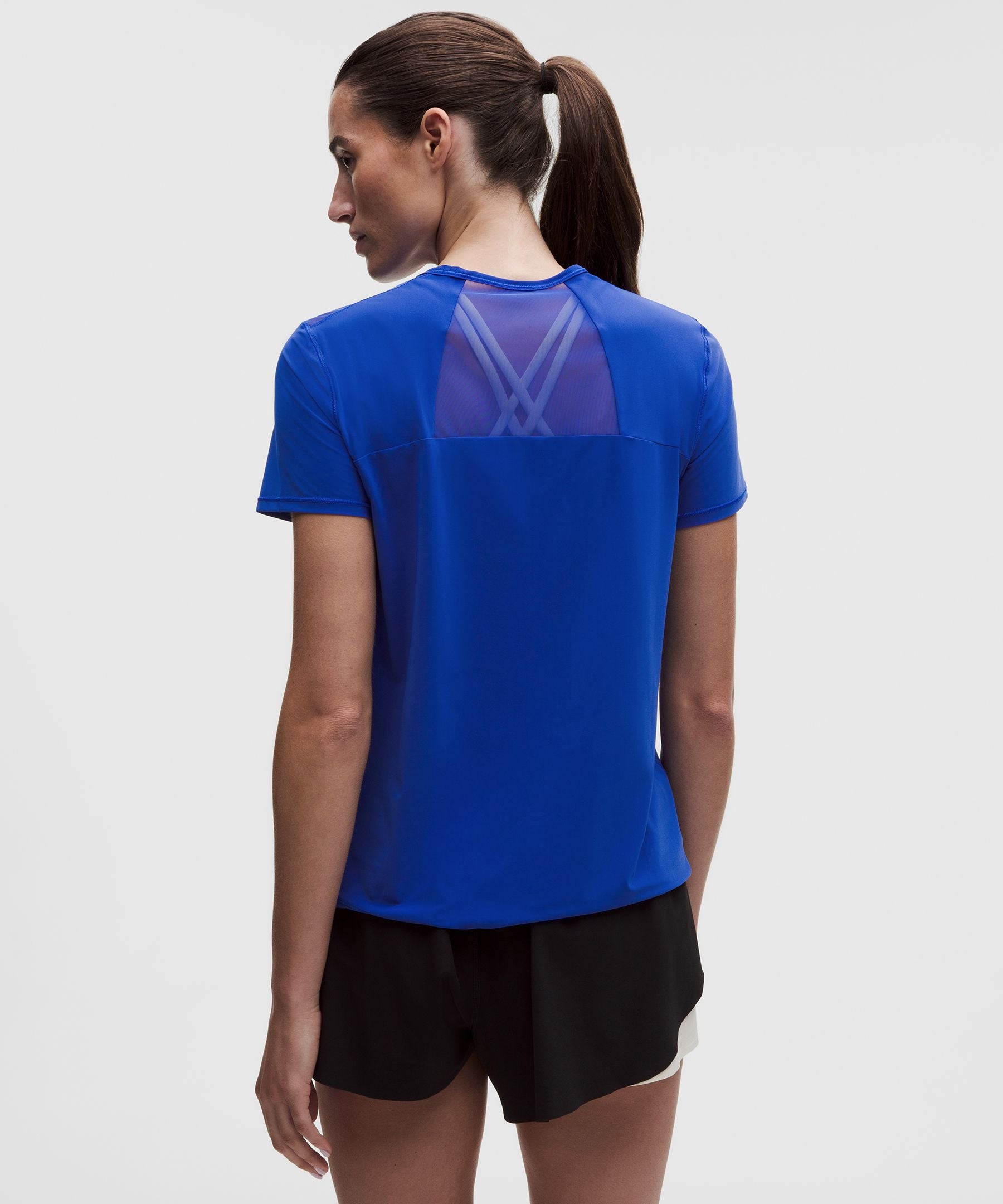 Lululemon Women's Sculpt Short-Sleeve Shirt