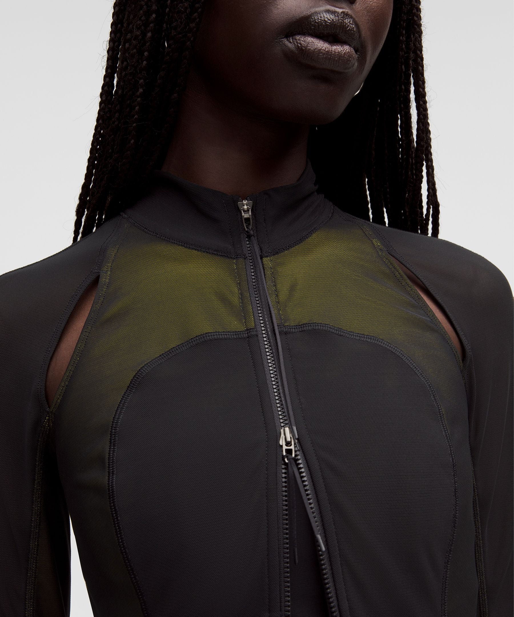 Lululemon Define Mesh Full Zip *SLNSH Collection