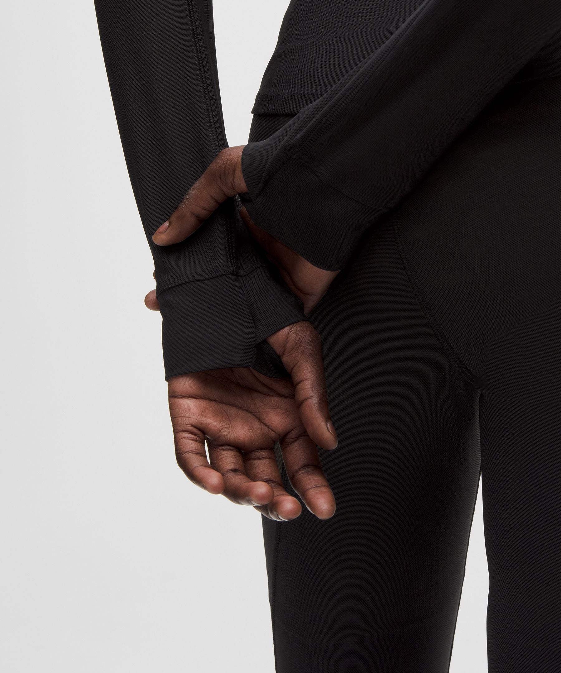 Lululemon Define Mesh Full Zip *SLNSH Collection