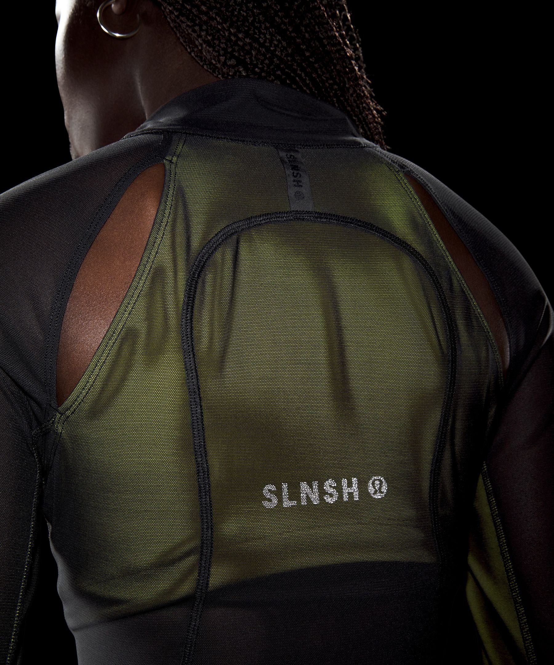Lululemon Define Mesh Full Zip *SLNSH Collection