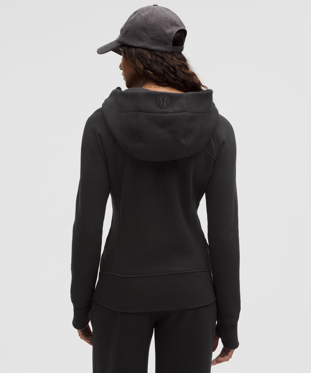 Lululemon Women's Scuba Full-Zip Hoodie