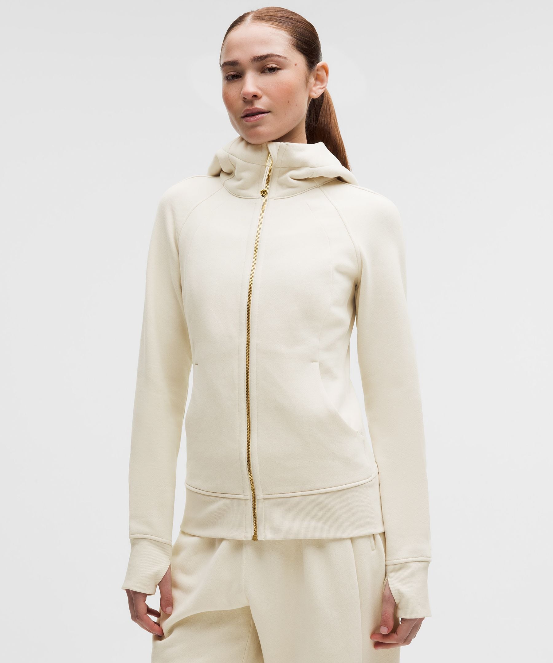 Lululemon Scuba Full-Zip Hoodie