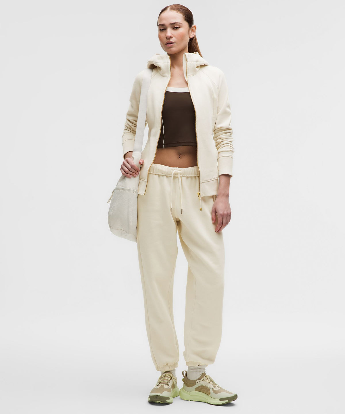 Lululemon Scuba Full-Zip Hoodie