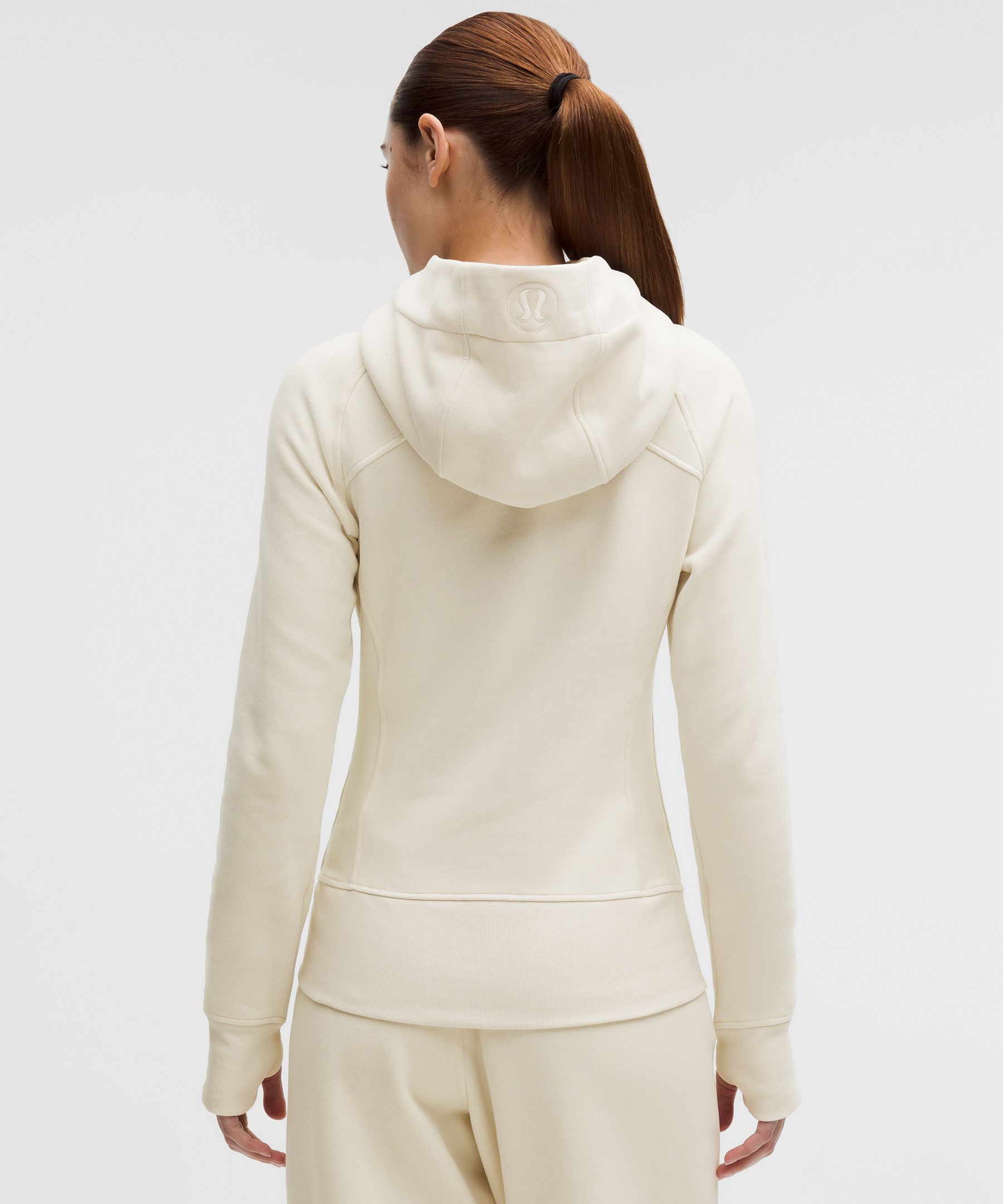 Lululemon Scuba Full-Zip Hoodie