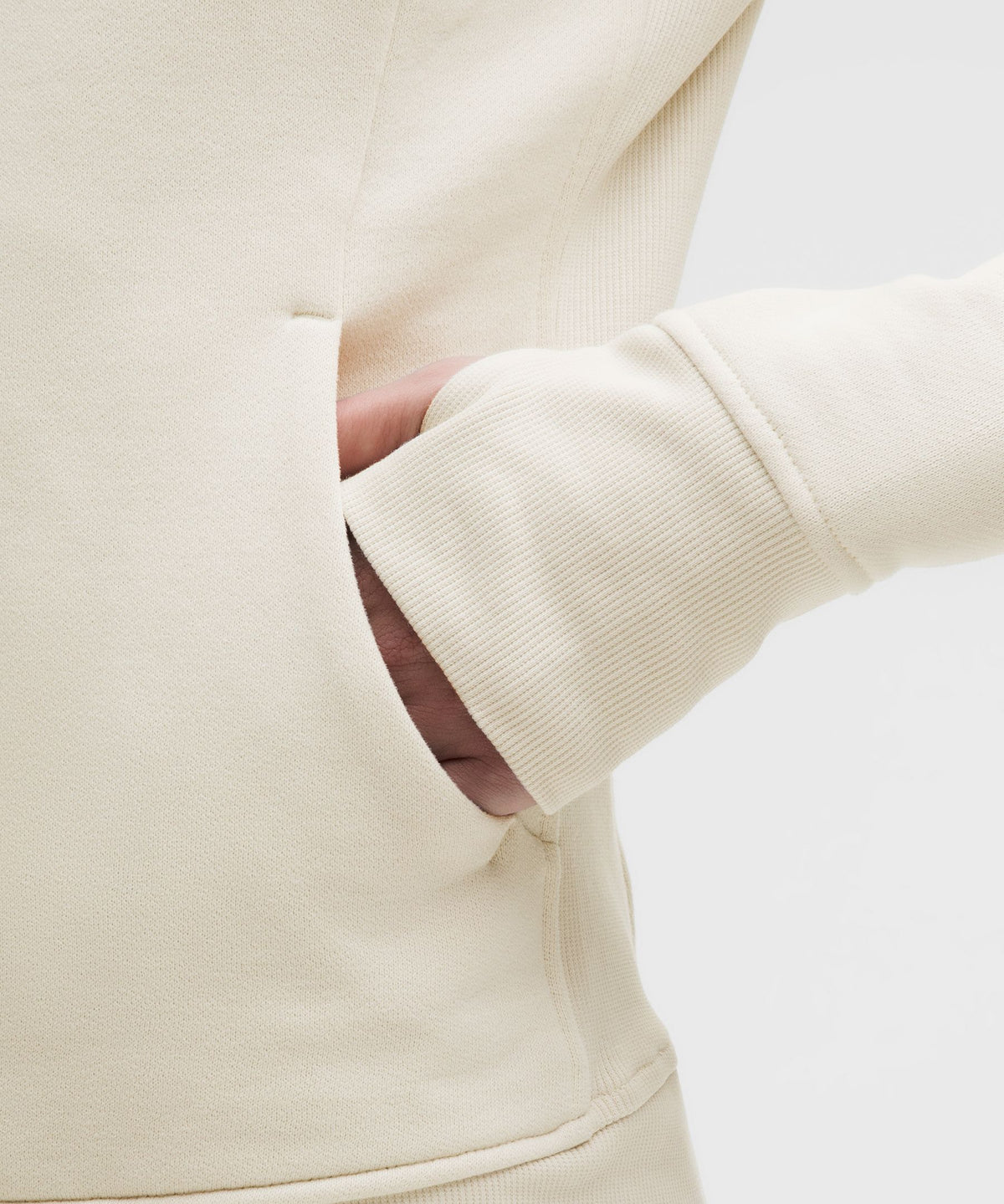 Lululemon Scuba Full-Zip Hoodie