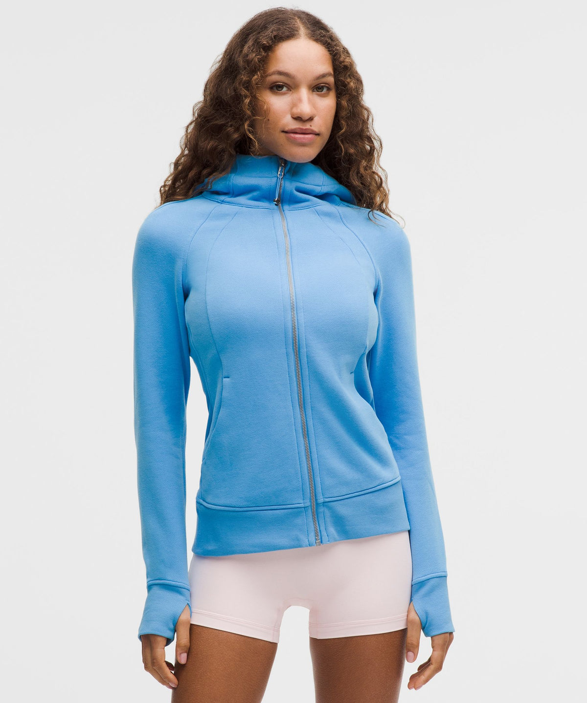 Lululemon Scuba Full-Zip Hoodie