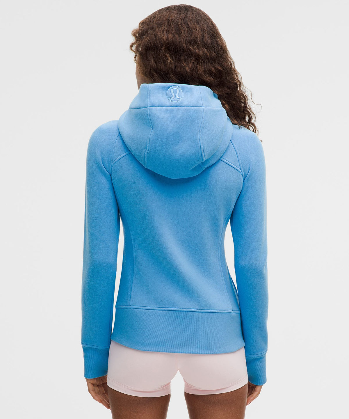Lululemon Scuba Full-Zip Hoodie