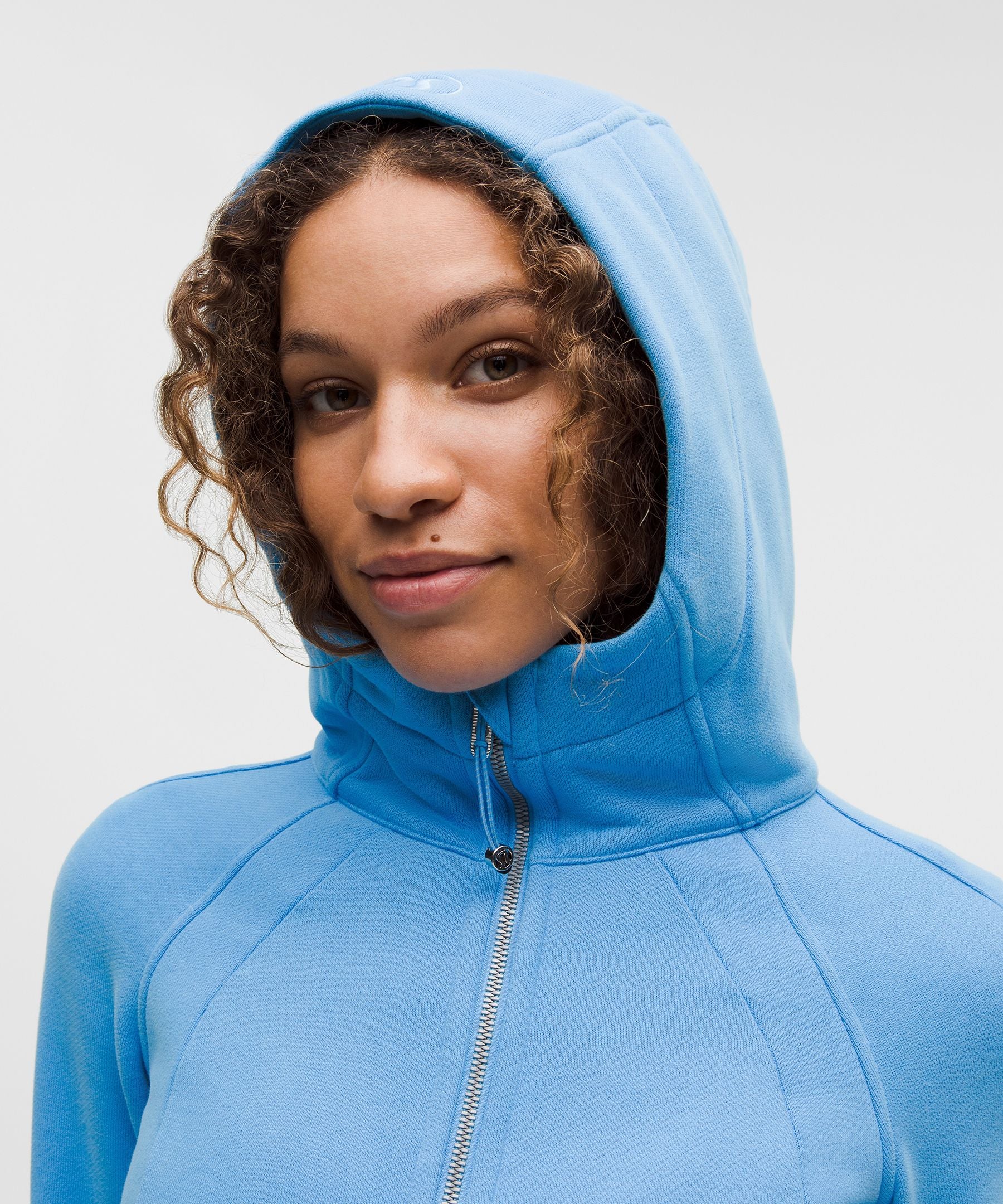 Lululemon Scuba Full-Zip Hoodie