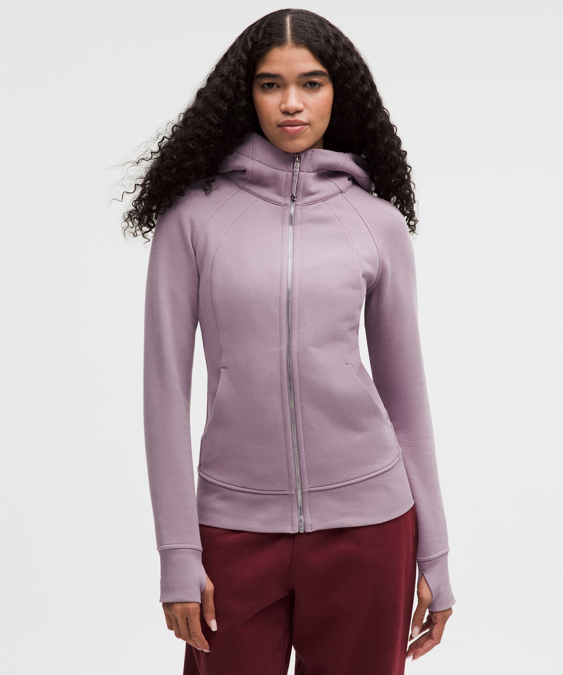 Lululemon Scuba Full-Zip Hoodie