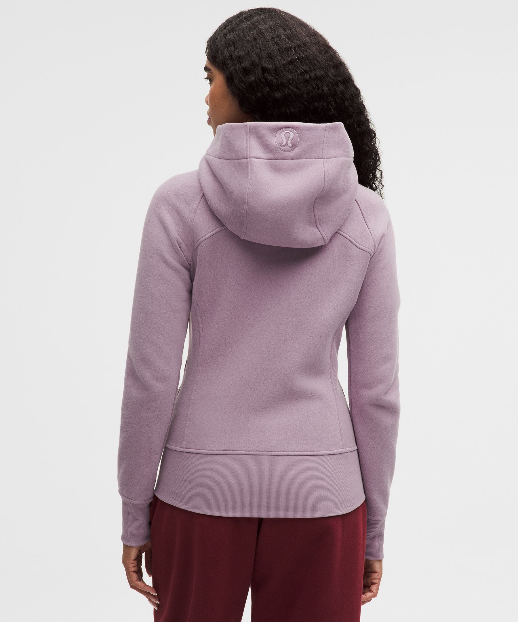 Lululemon Scuba Full-Zip Hoodie