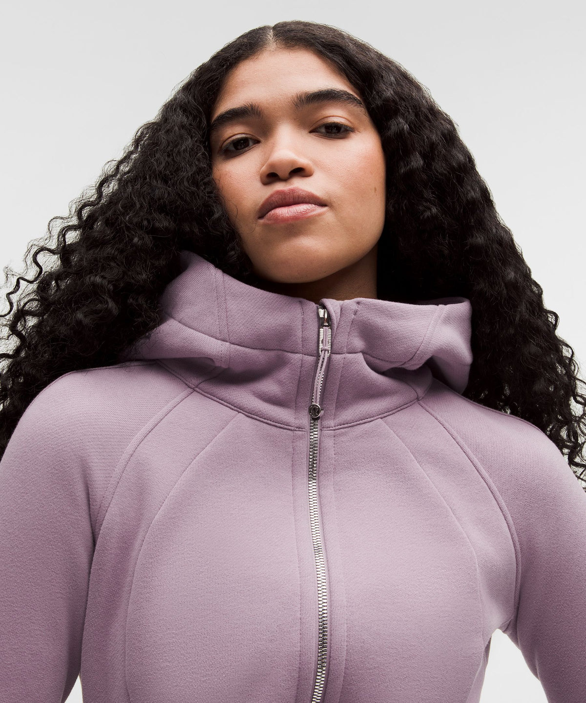 Lululemon Scuba Full-Zip Hoodie