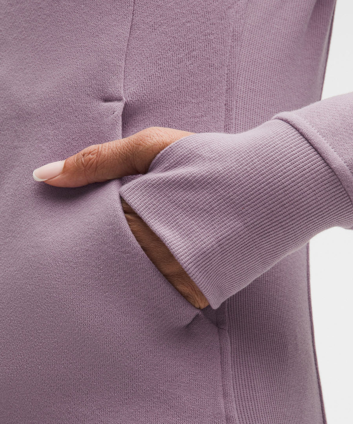 Lululemon Scuba Full-Zip Hoodie