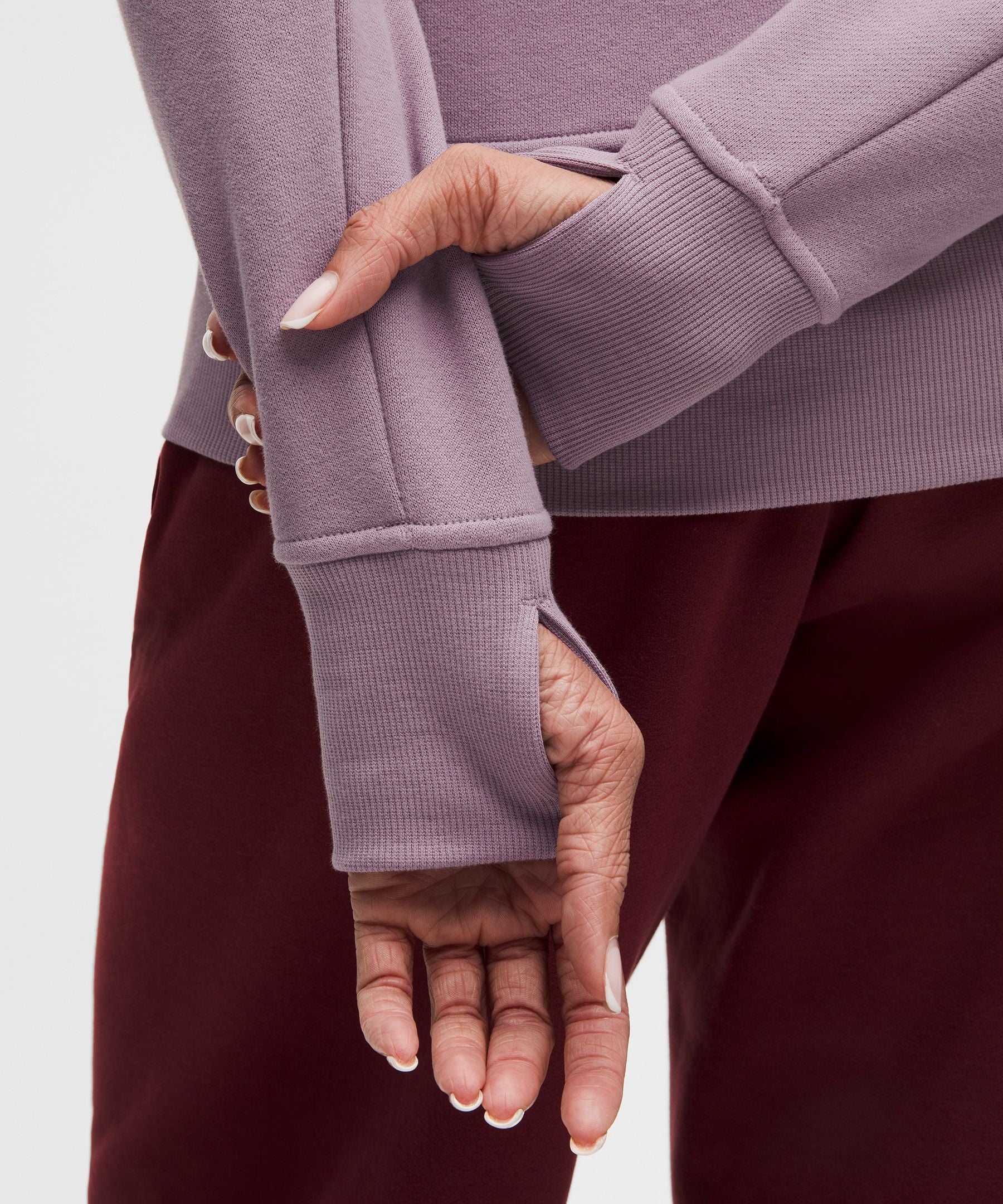 Lululemon Scuba Full-Zip Hoodie