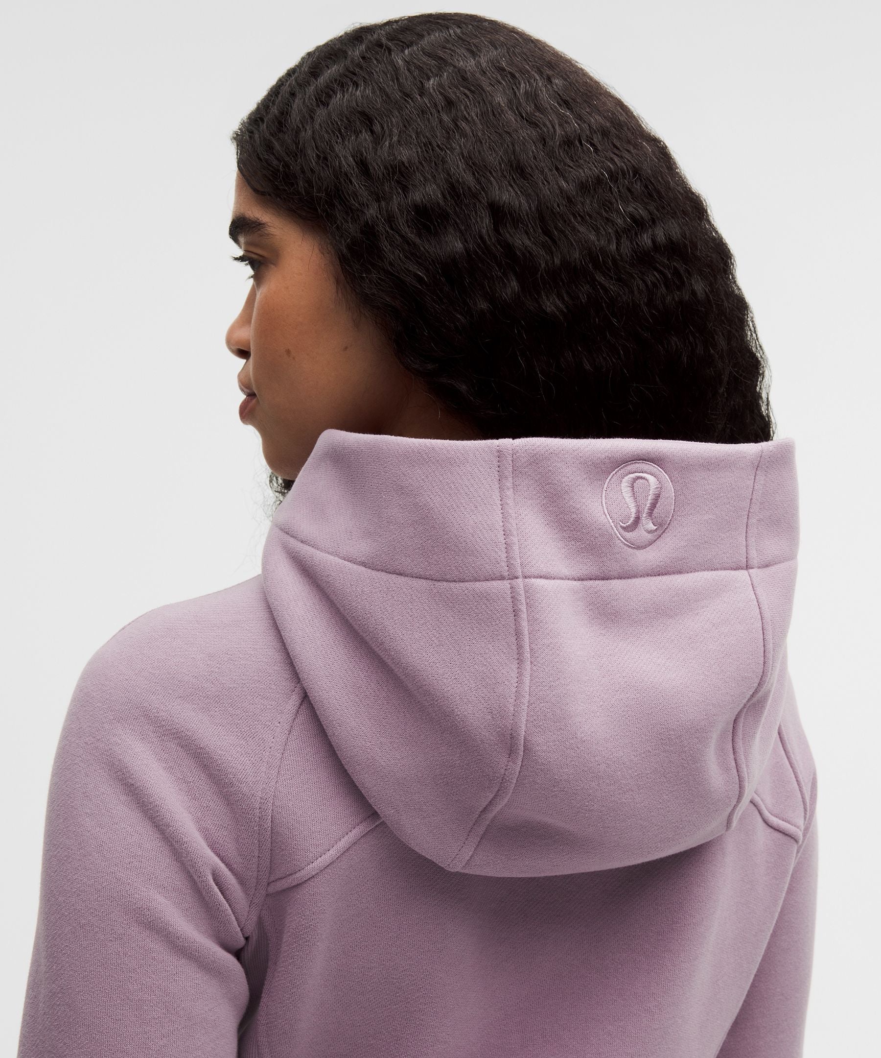Lululemon Scuba Full-Zip Hoodie
