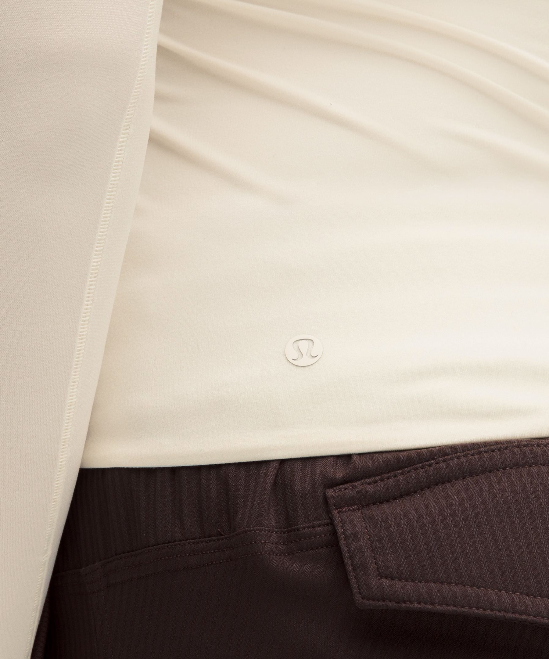 Lululemon Women's Wundermost Ultra-Soft Nulu Square-Neck Long-Sleeve Shirt