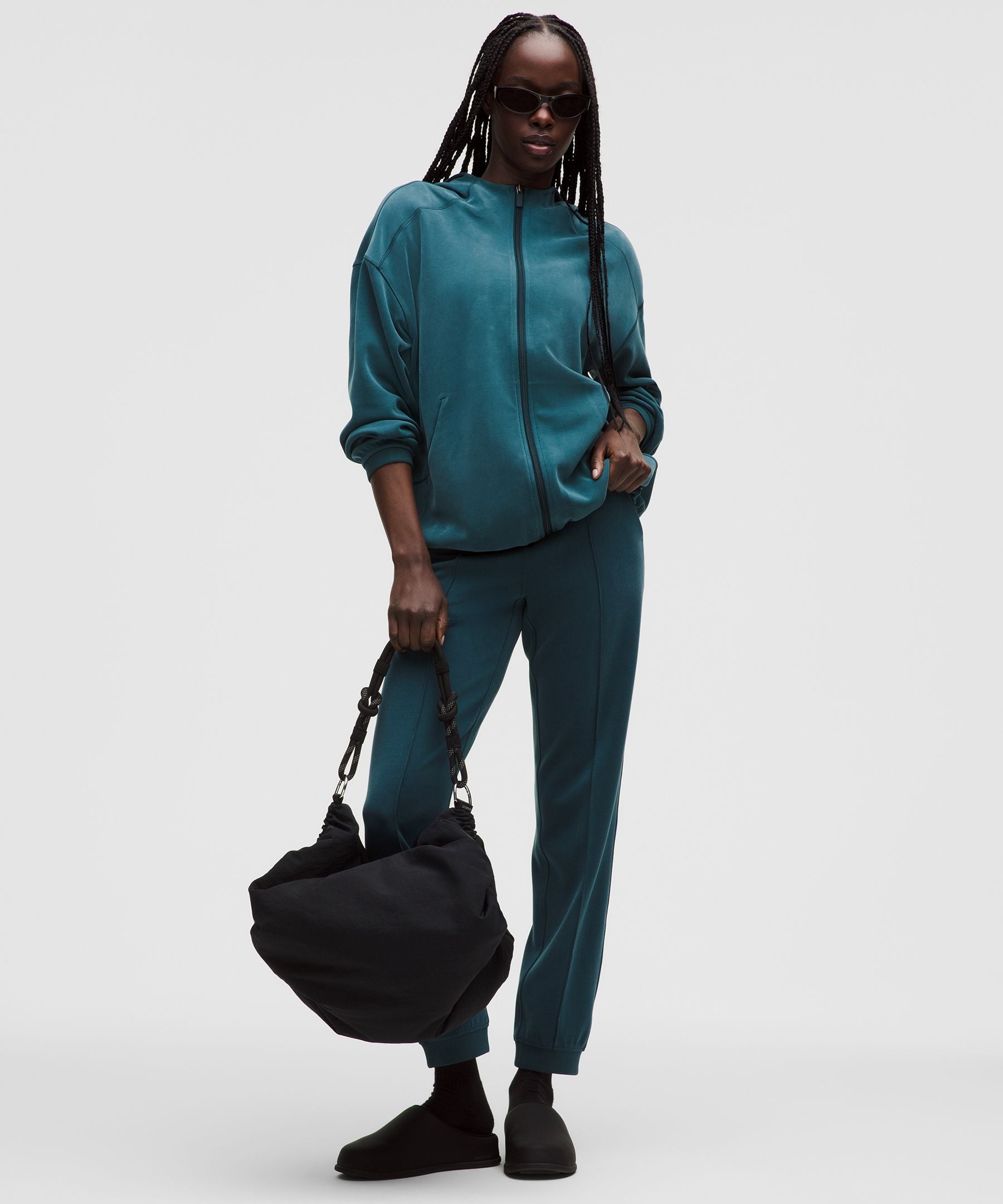 Lululemon Softstreme Full-Zip Hoodie *Long
