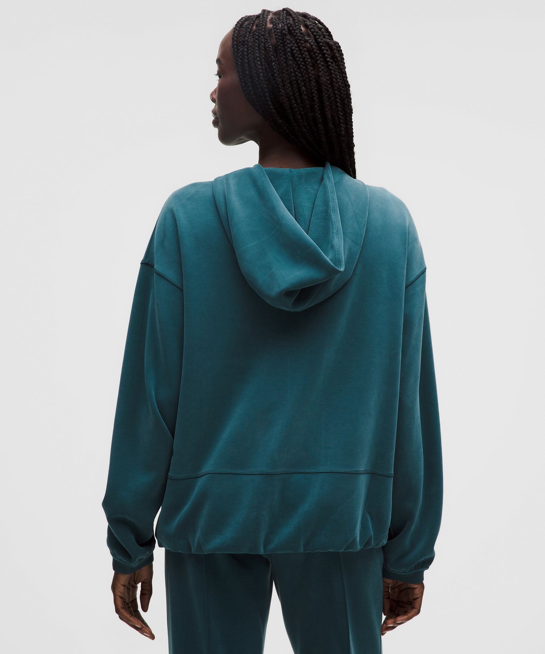 Lululemon Softstreme Full-Zip Hoodie *Long