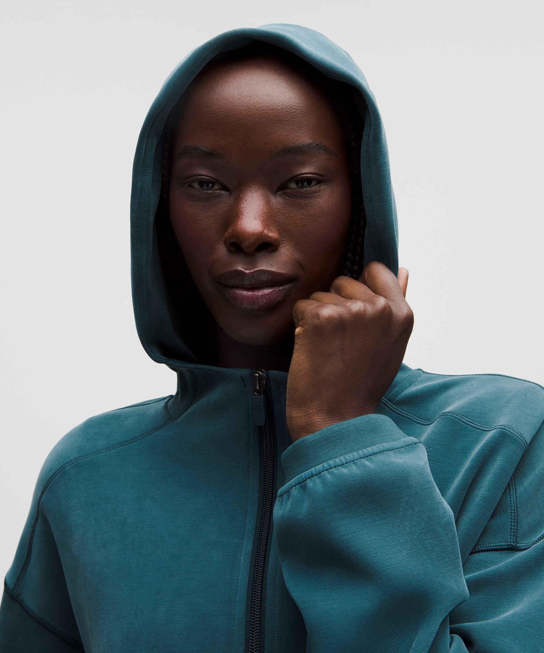Lululemon Softstreme Full-Zip Hoodie *Long