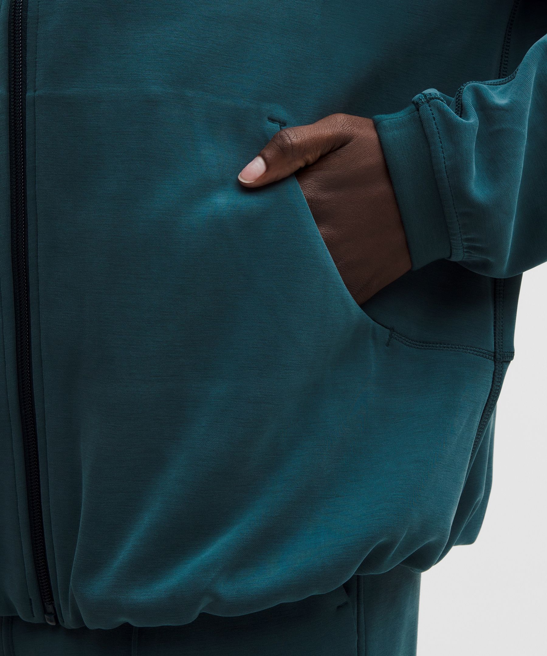 Lululemon Softstreme Full-Zip Hoodie *Long