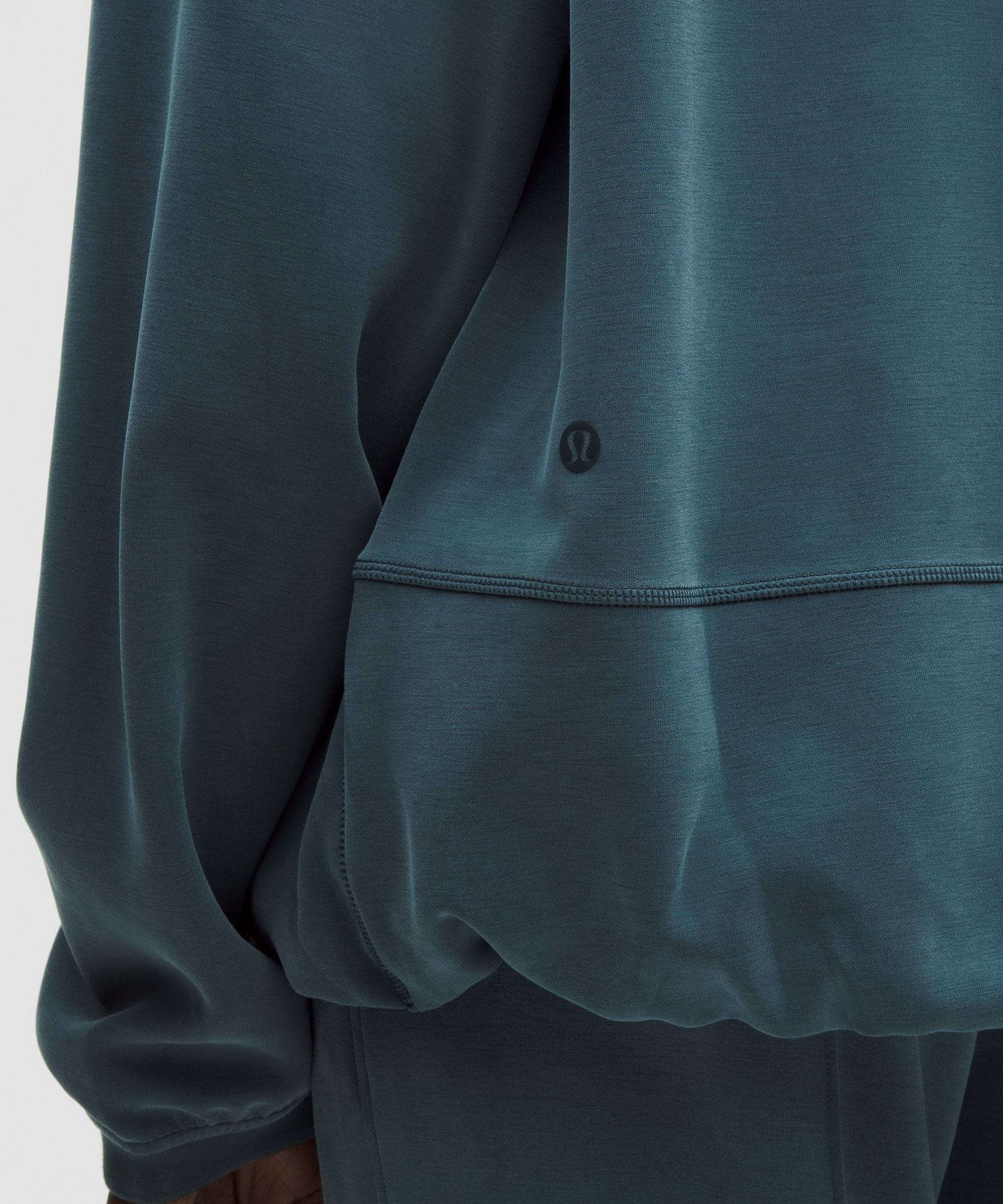 Lululemon Softstreme Full-Zip Hoodie *Long
