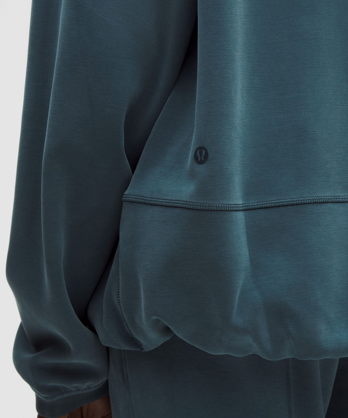 Lululemon Women's Softstreme Full-Zip Hoodie *Long