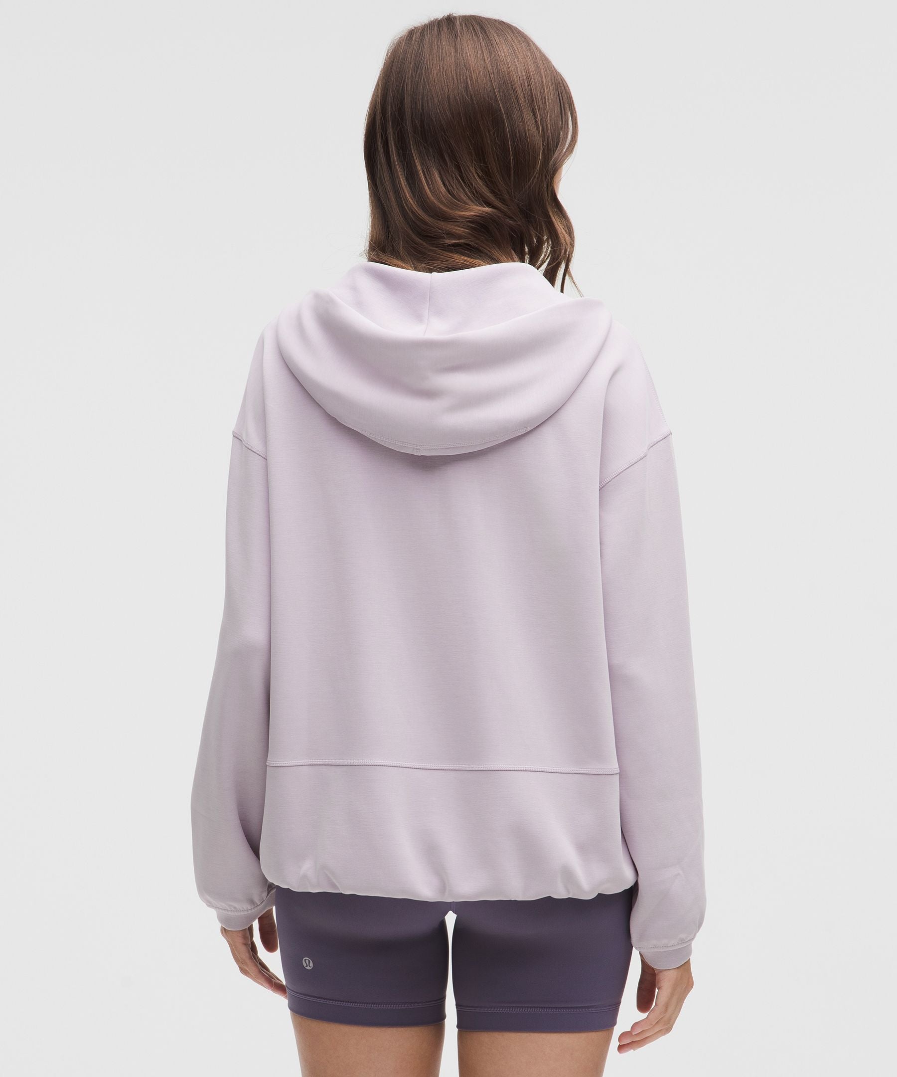 Lululemon Softstreme Full-Zip Hoodie *Long