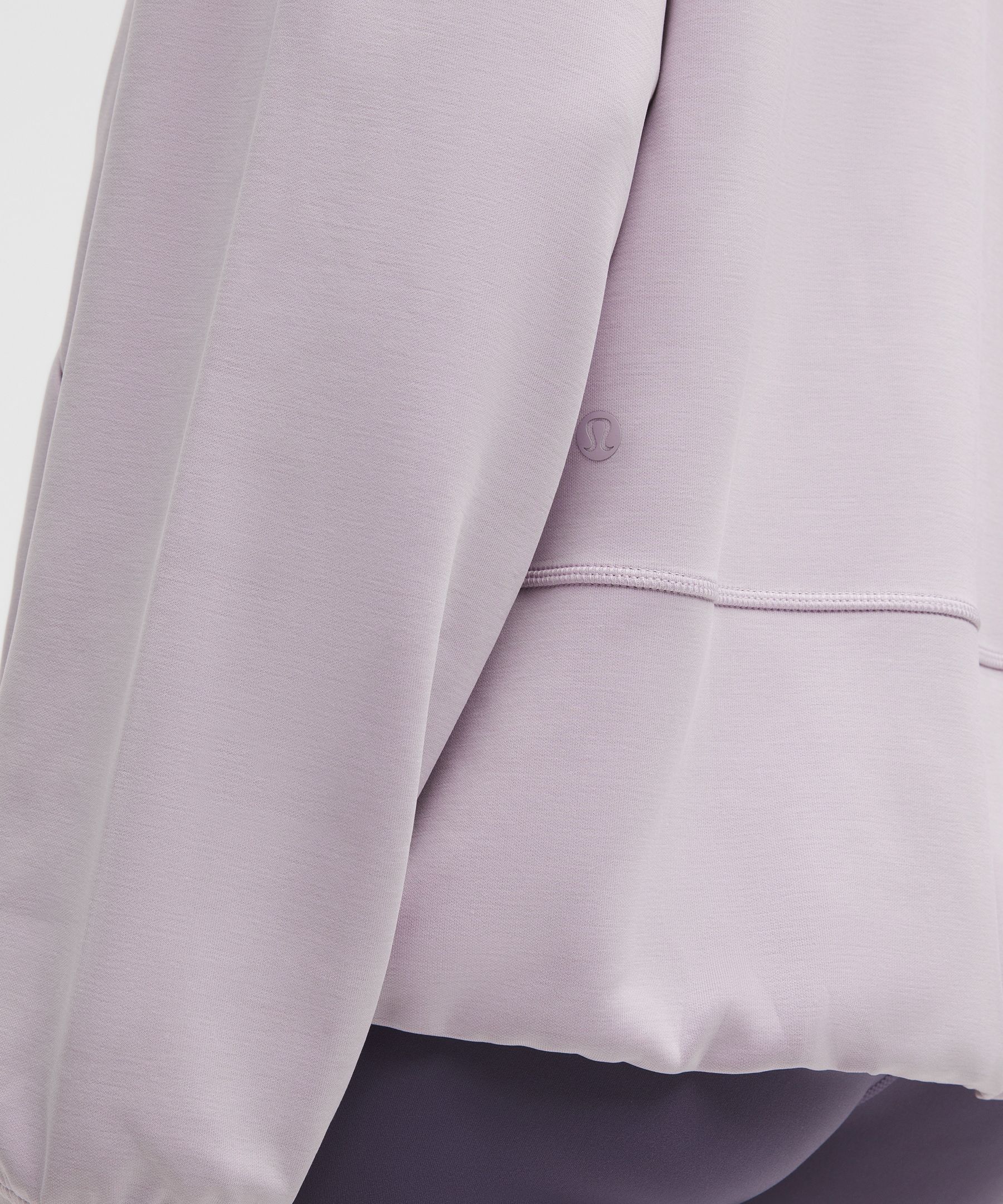 Lululemon Softstreme Full-Zip Hoodie *Long