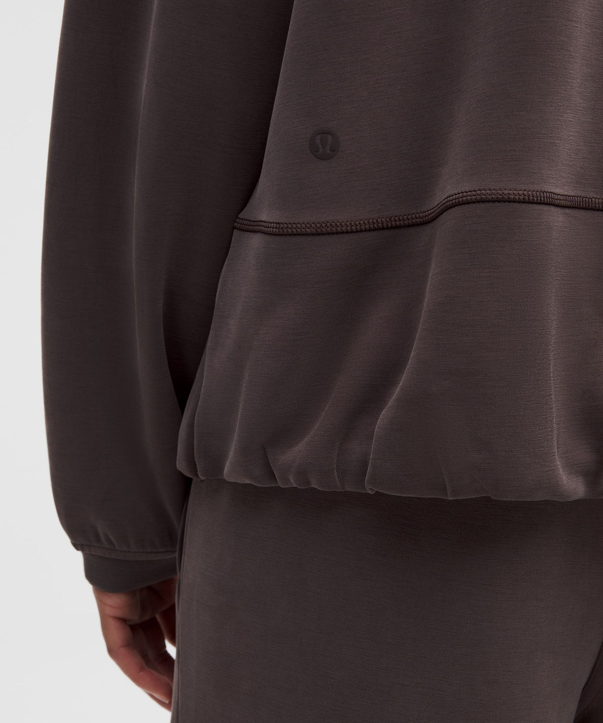 Lululemon Women's Softstreme Full-Zip Hoodie *Long
