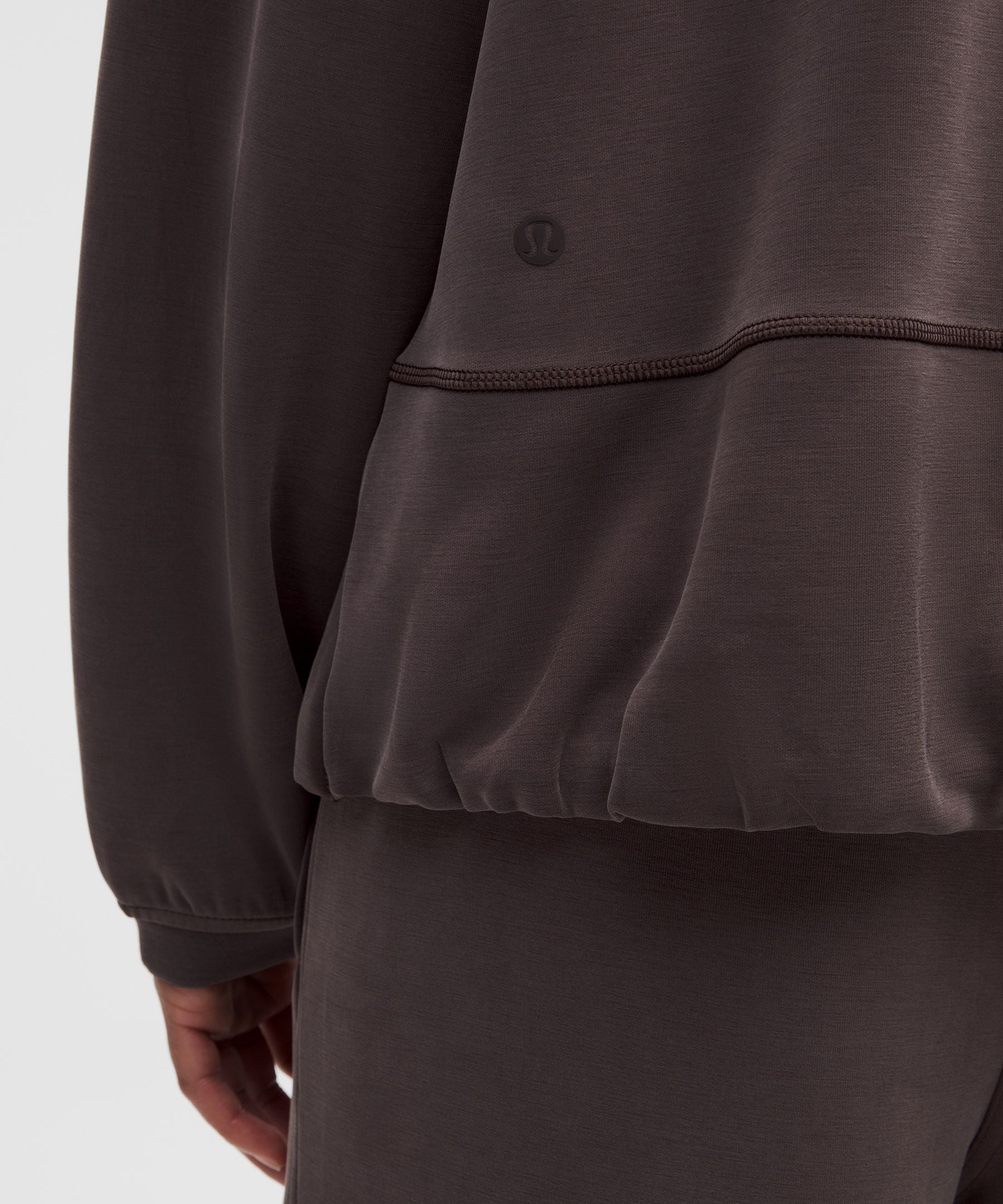 Lululemon Softstreme Full-Zip Hoodie *Long